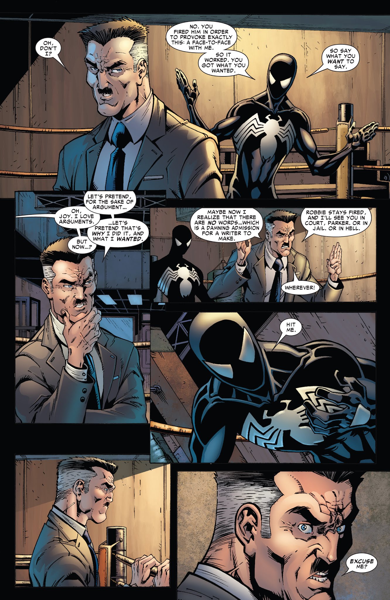 Read online Spider-Man: Back in Black comic -  Issue # TPB (Part 3) - 89