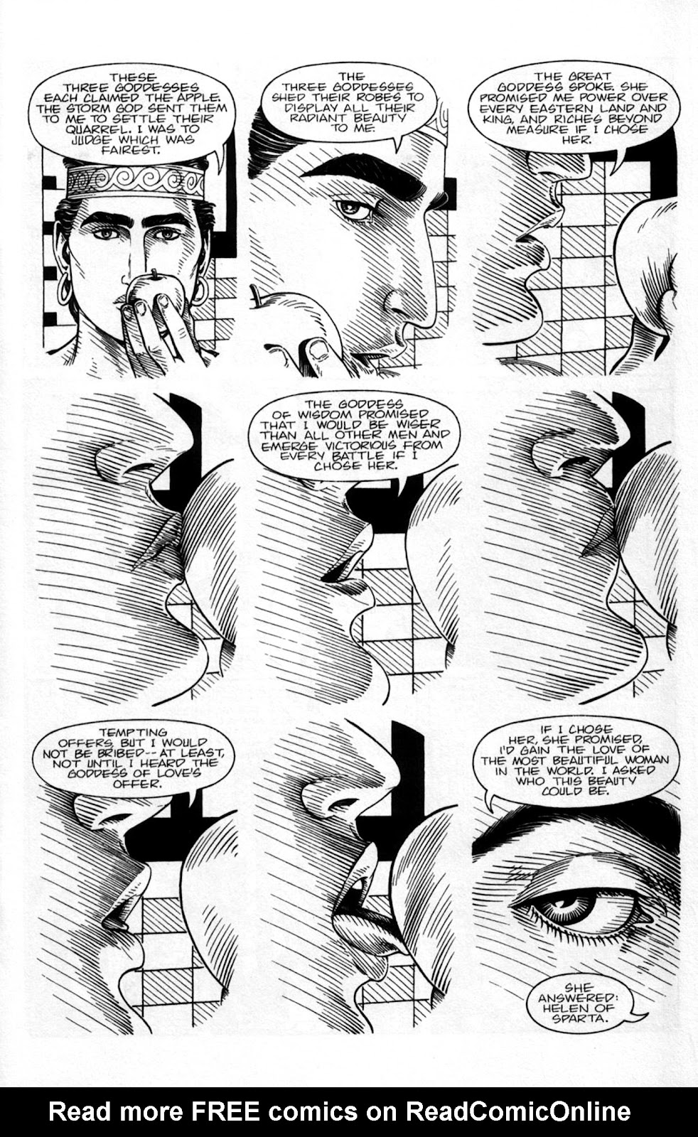 Age of Bronze issue 4 - Page 9
