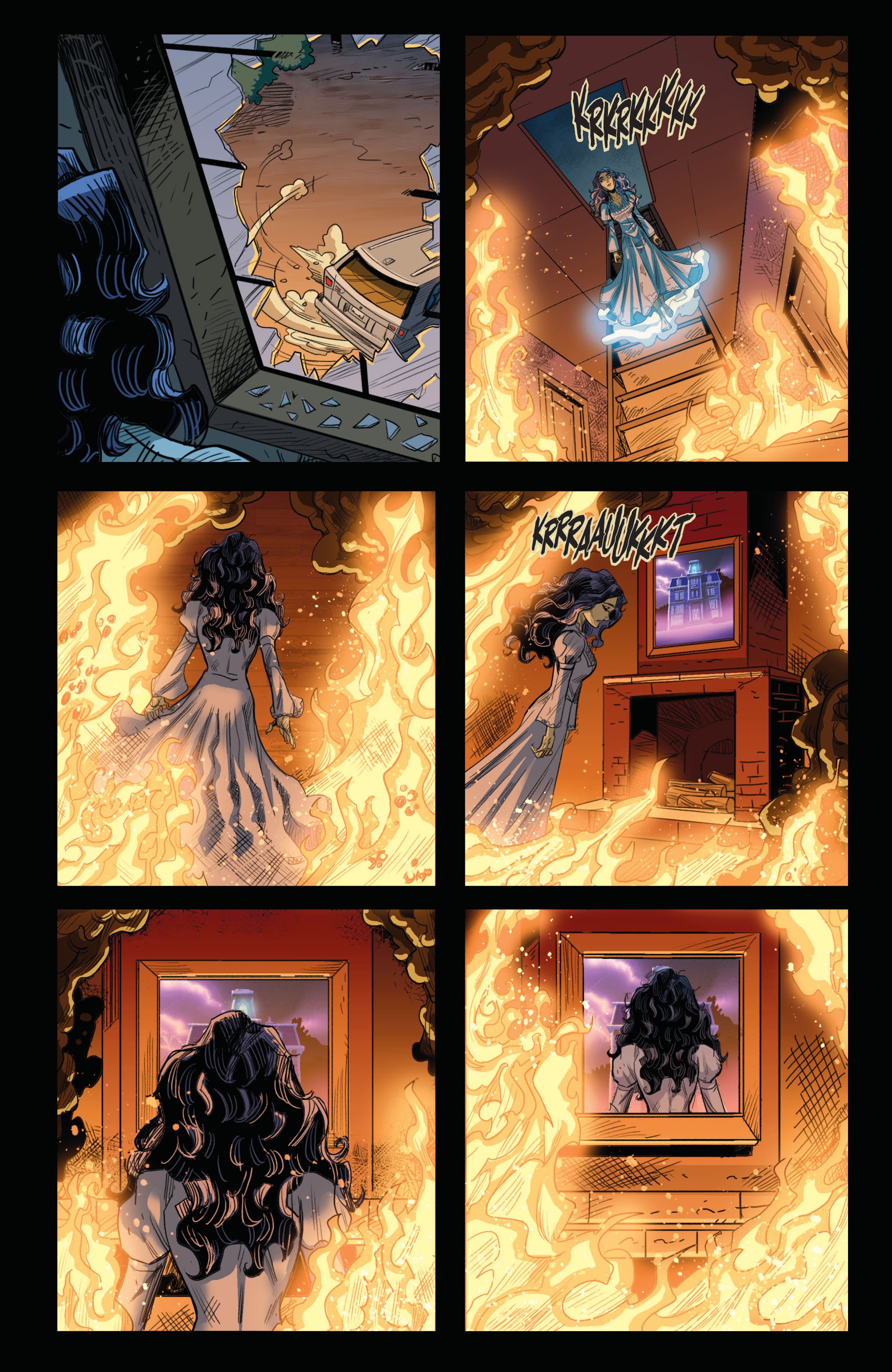 Read online Possessive comic -  Issue #3 - 37