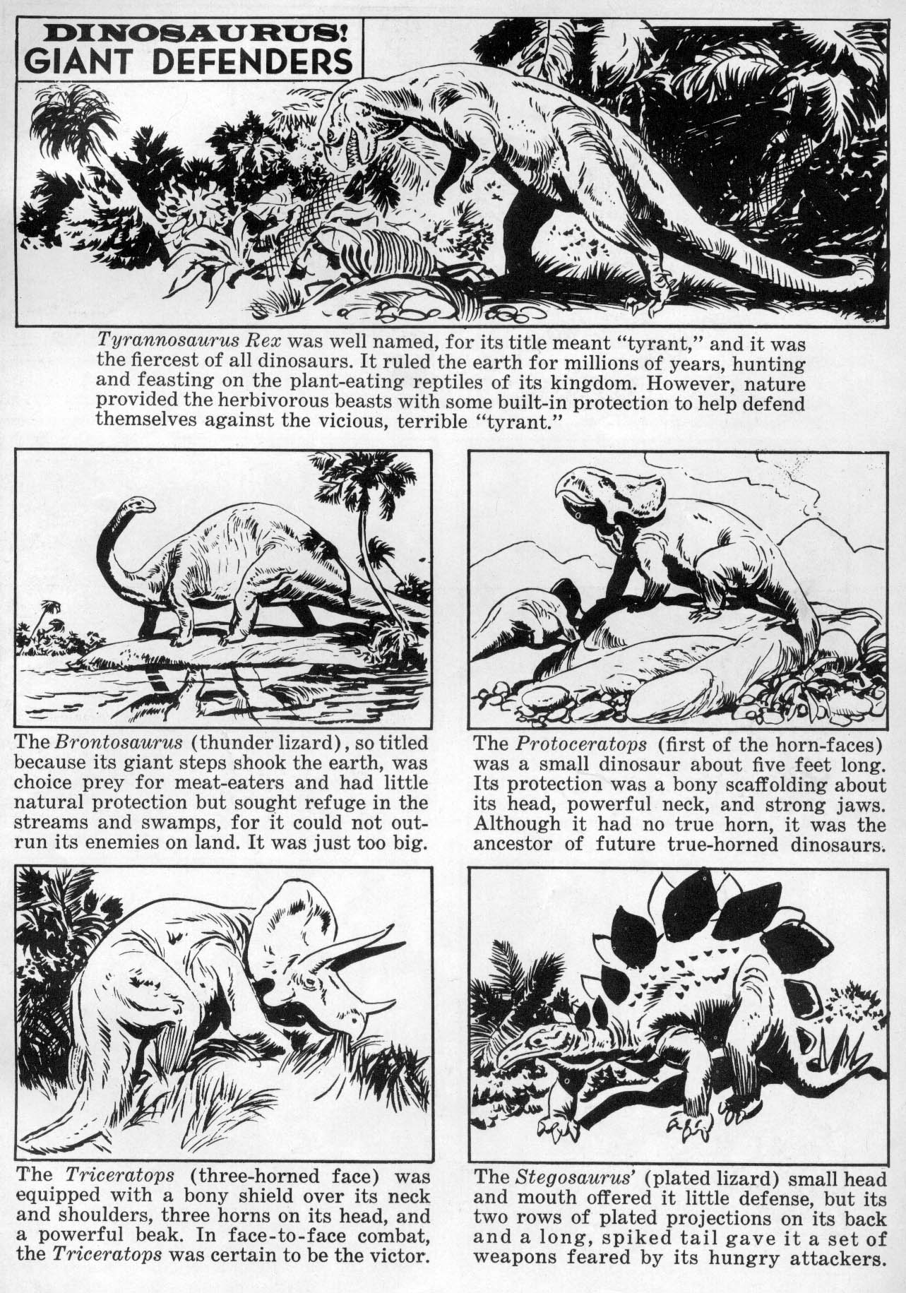 Read online Four Color Comics comic -  Issue #1120 - 35