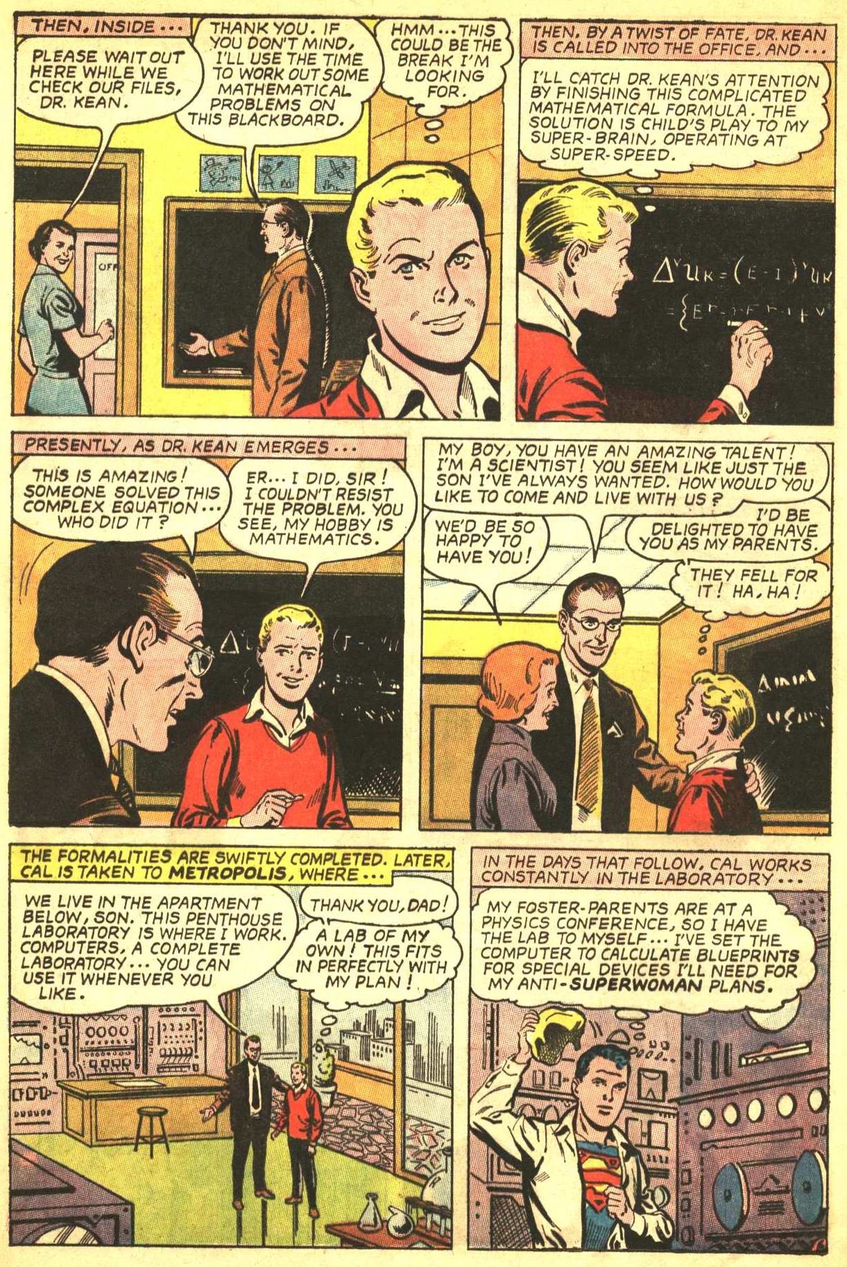 Action Comics (1938) 333 Page 23