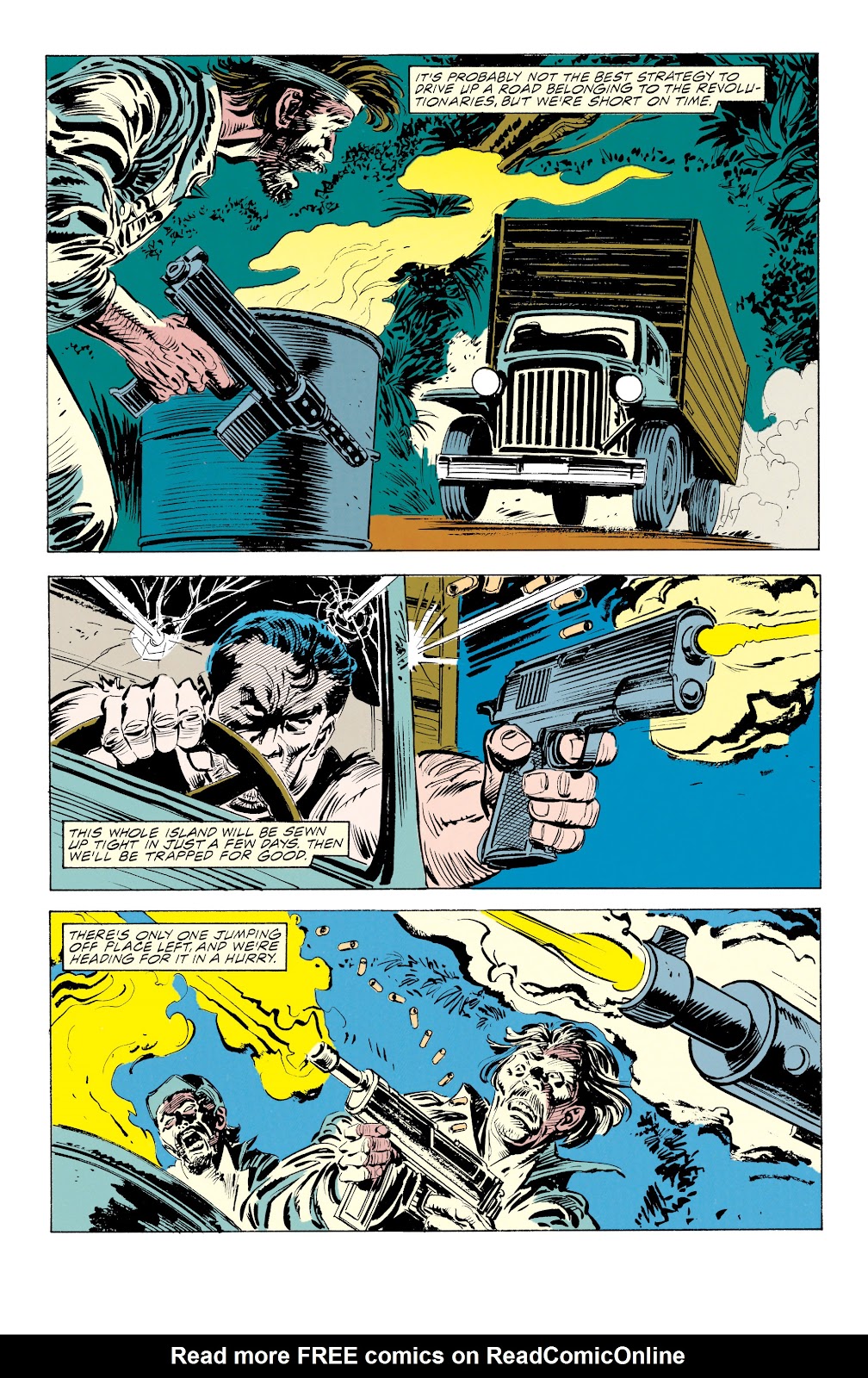 The Punisher Invades the 'Nam issue TPB (Part 4) - Page 24