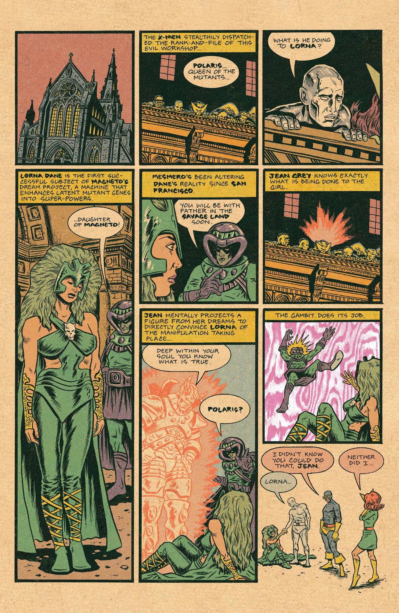 Read online X-Men: Grand Design comic -  Issue #2 - 34