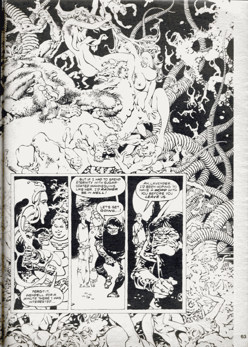 Read online Vampirella (1969) comic -  Issue #85 - 62