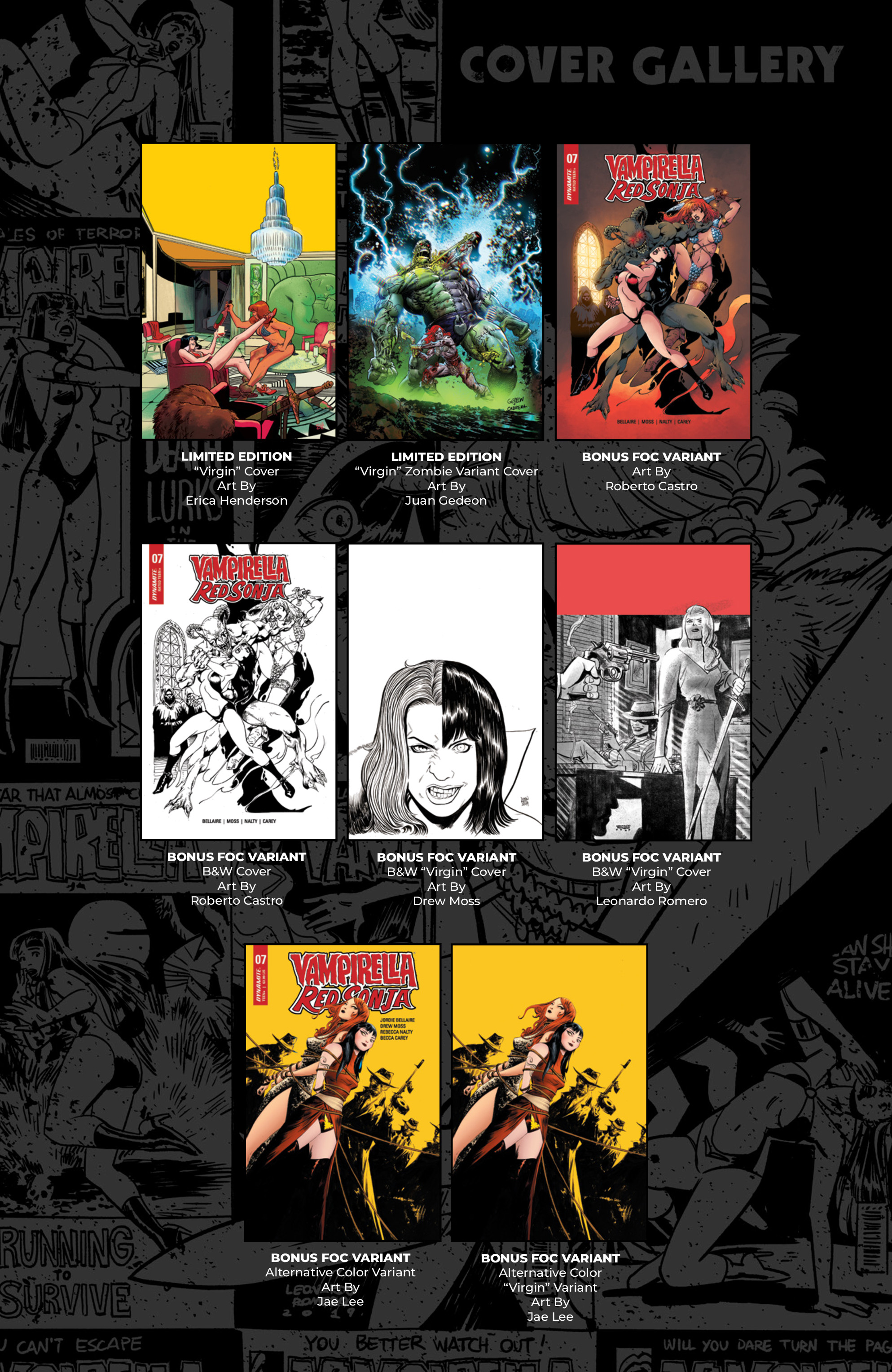Read online Vampirella/Red Sonja comic -  Issue #7 - 30