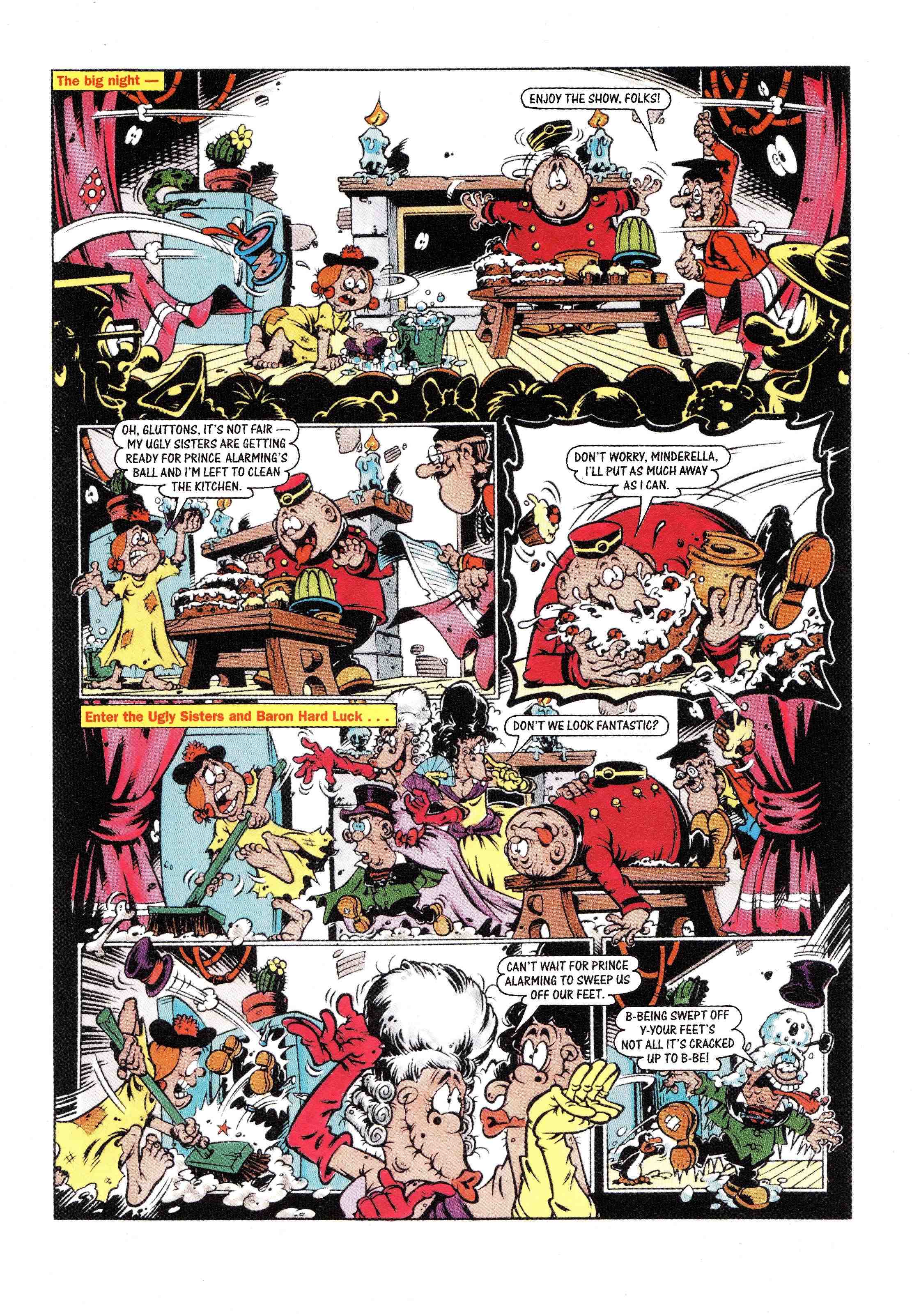 Read online The Beano Book (Annual) comic -  Issue #2003 - 91