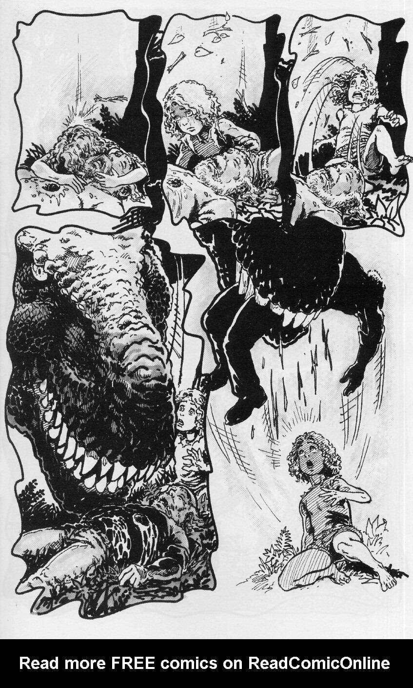 Read online Cavewoman Reloaded comic -  Issue #3 - 38