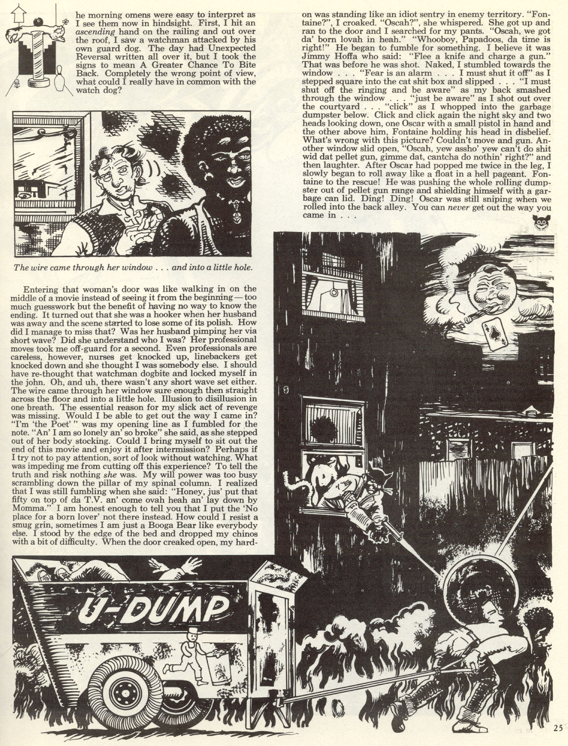 Read online Arcade comic -  Issue #5 - 25