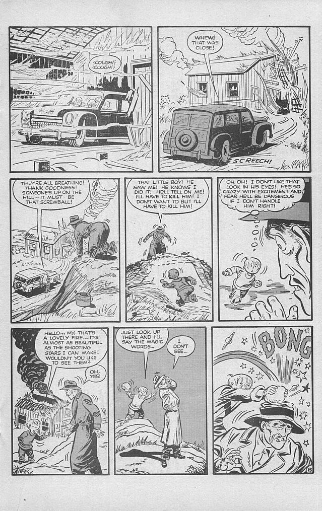 Read online Young Hero comic -  Issue #1 - 17