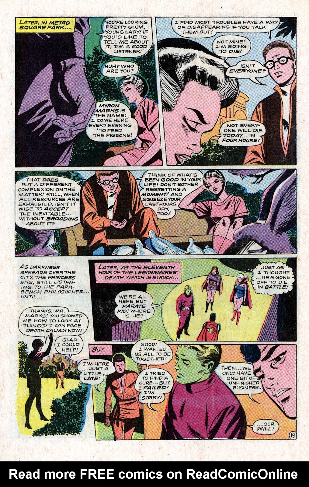 Adventure Comics (1938) issue 378 - Page 26