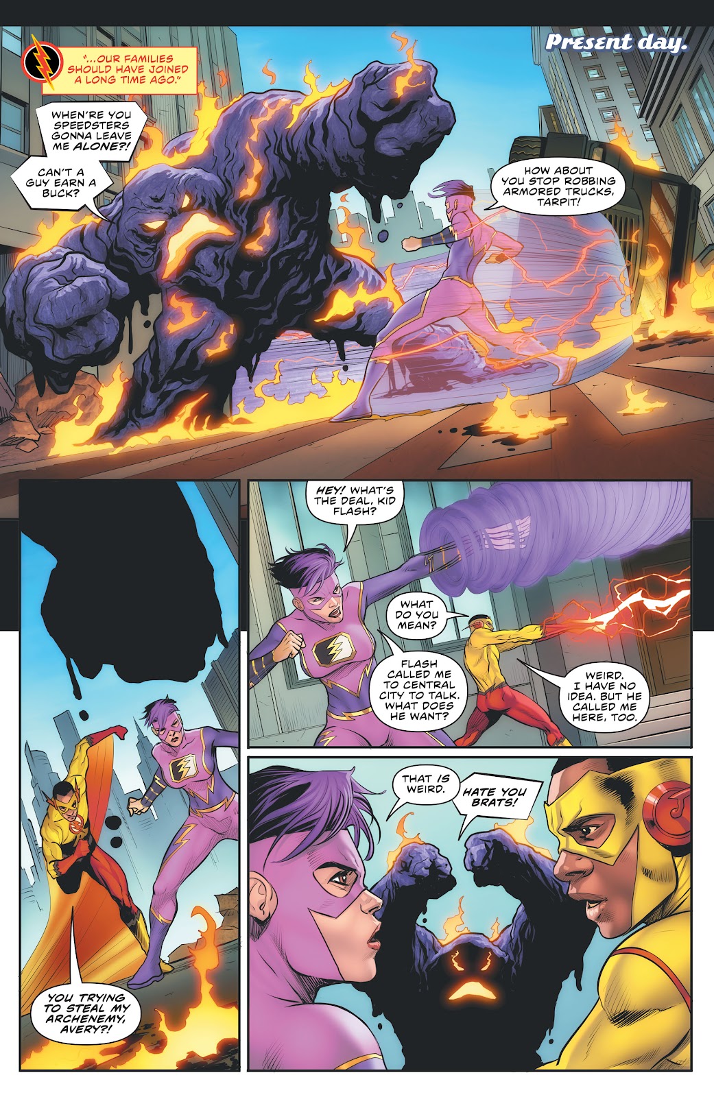 The Flash (2016) issue 756 - Page 10