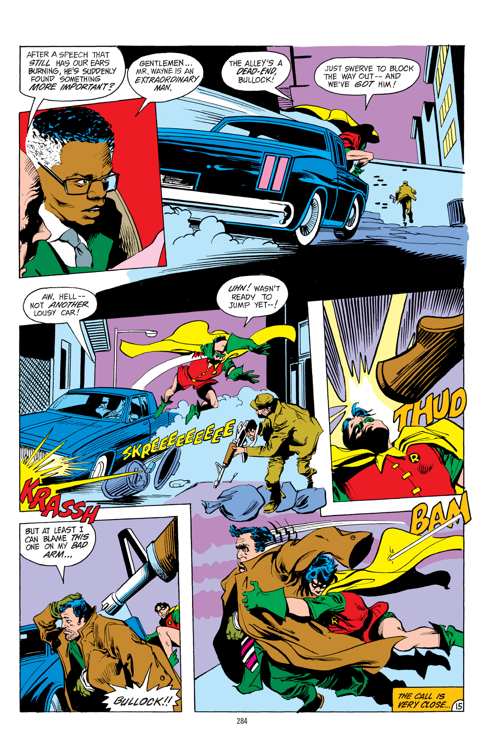 Read online Tales of the Batman - Gene Colan comic -  Issue # TPB 2 (Part 3) - 83