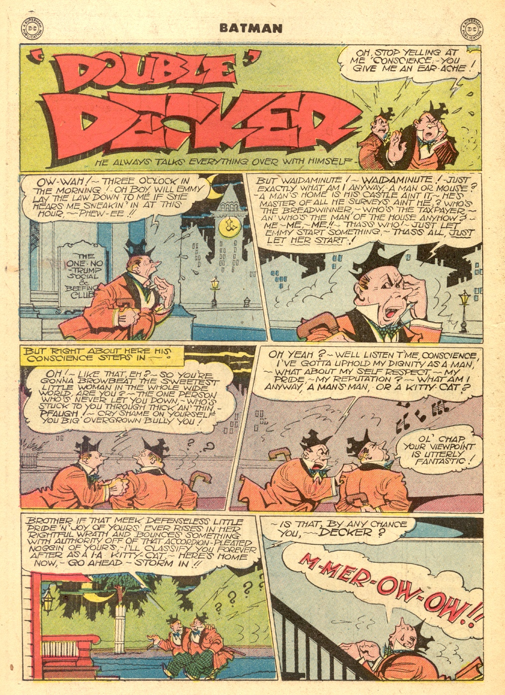 Read online Batman (1940) comic -  Issue #26 - 20