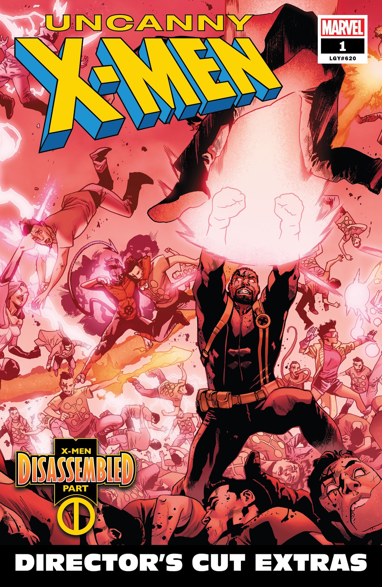 Read online Uncanny X-Men (2019) comic -  Issue # _Director_s Edition (Part 1) - 65