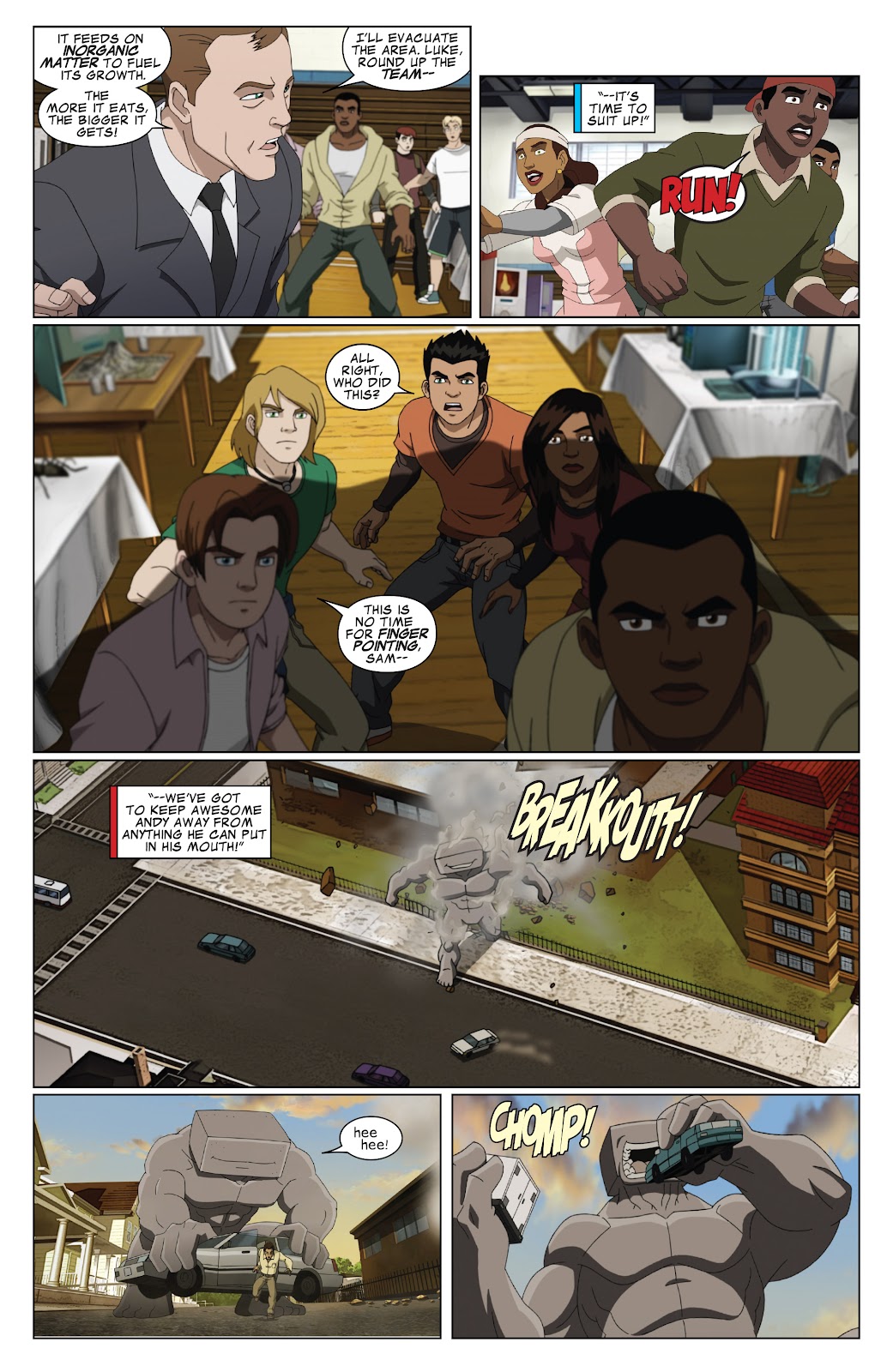 Ultimate Spider-Man (2012) issue 24 - Page 11