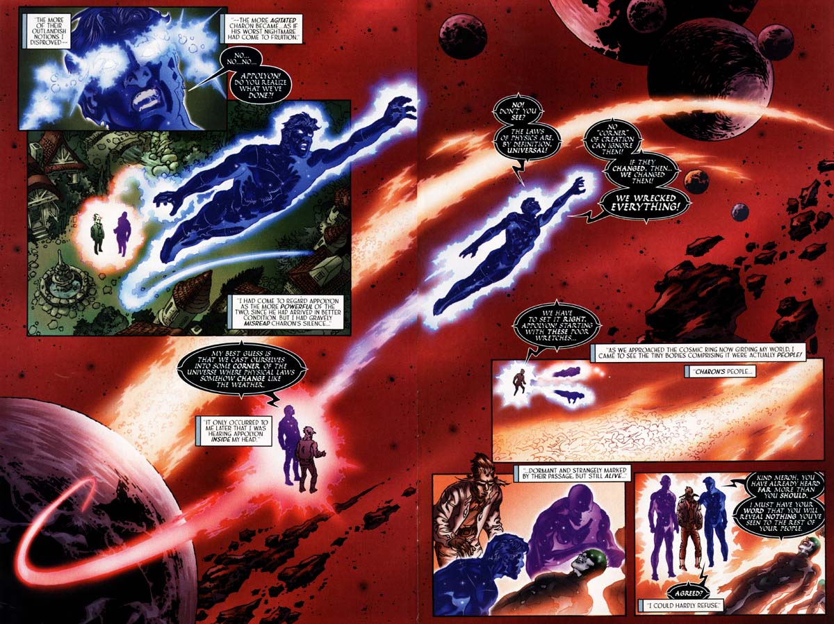 Read online Negation Lawbringer comic -  Issue # Full - 18