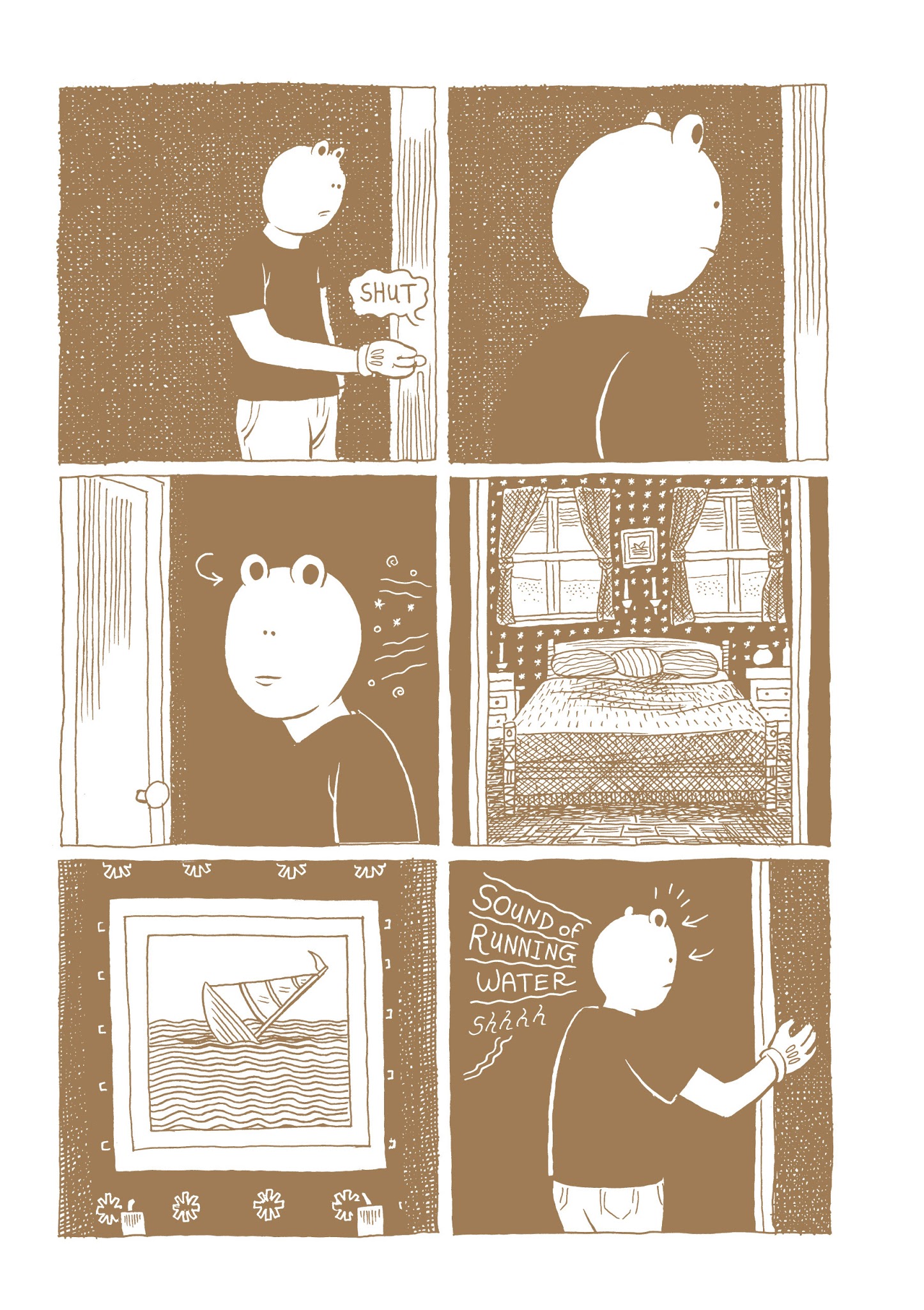 Read online Bottomless Belly Button comic -  Issue # TPB - 316