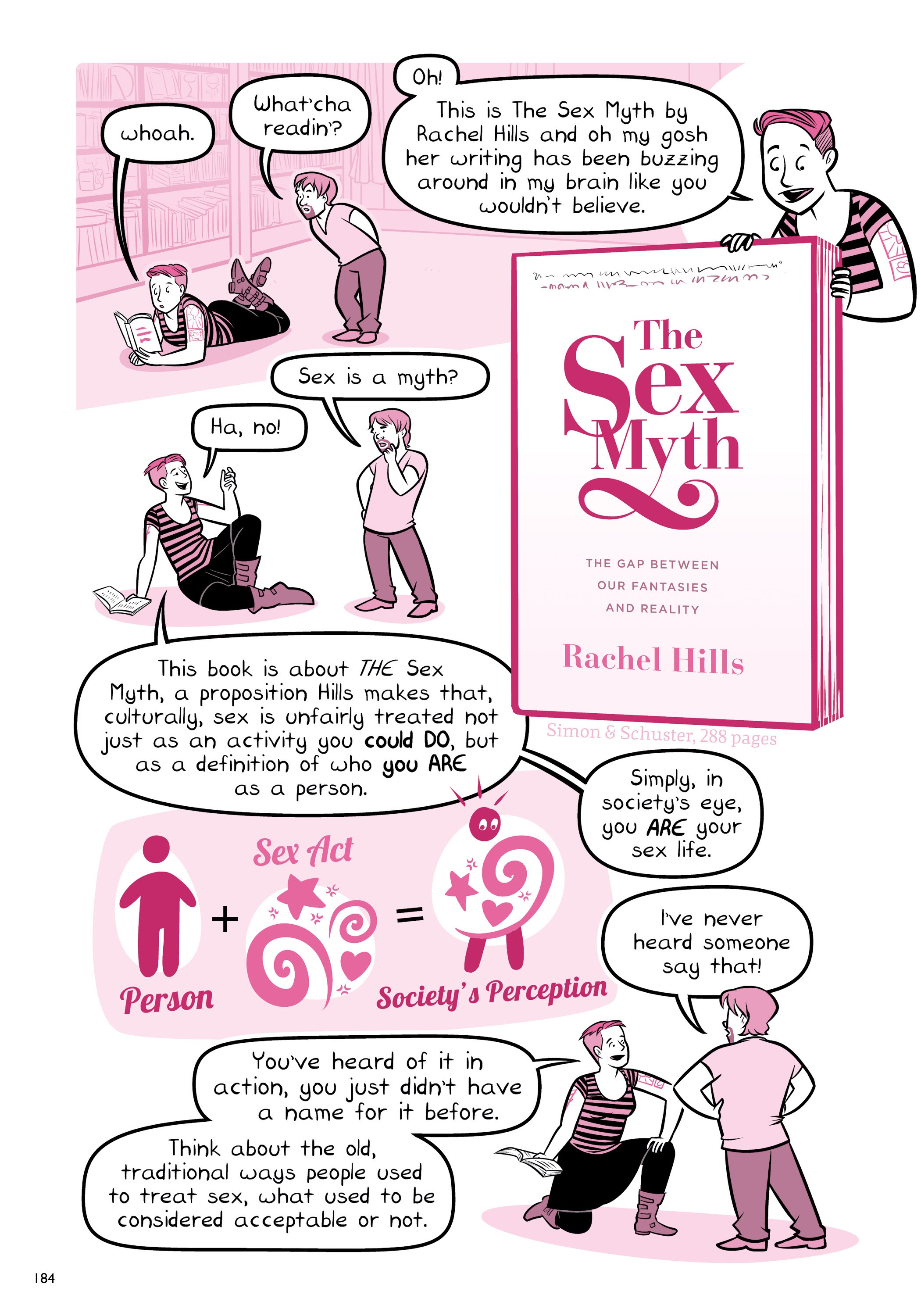 Read online Oh Joy Sex Toy comic -  Issue # TPB 3 (Part 2) - 85