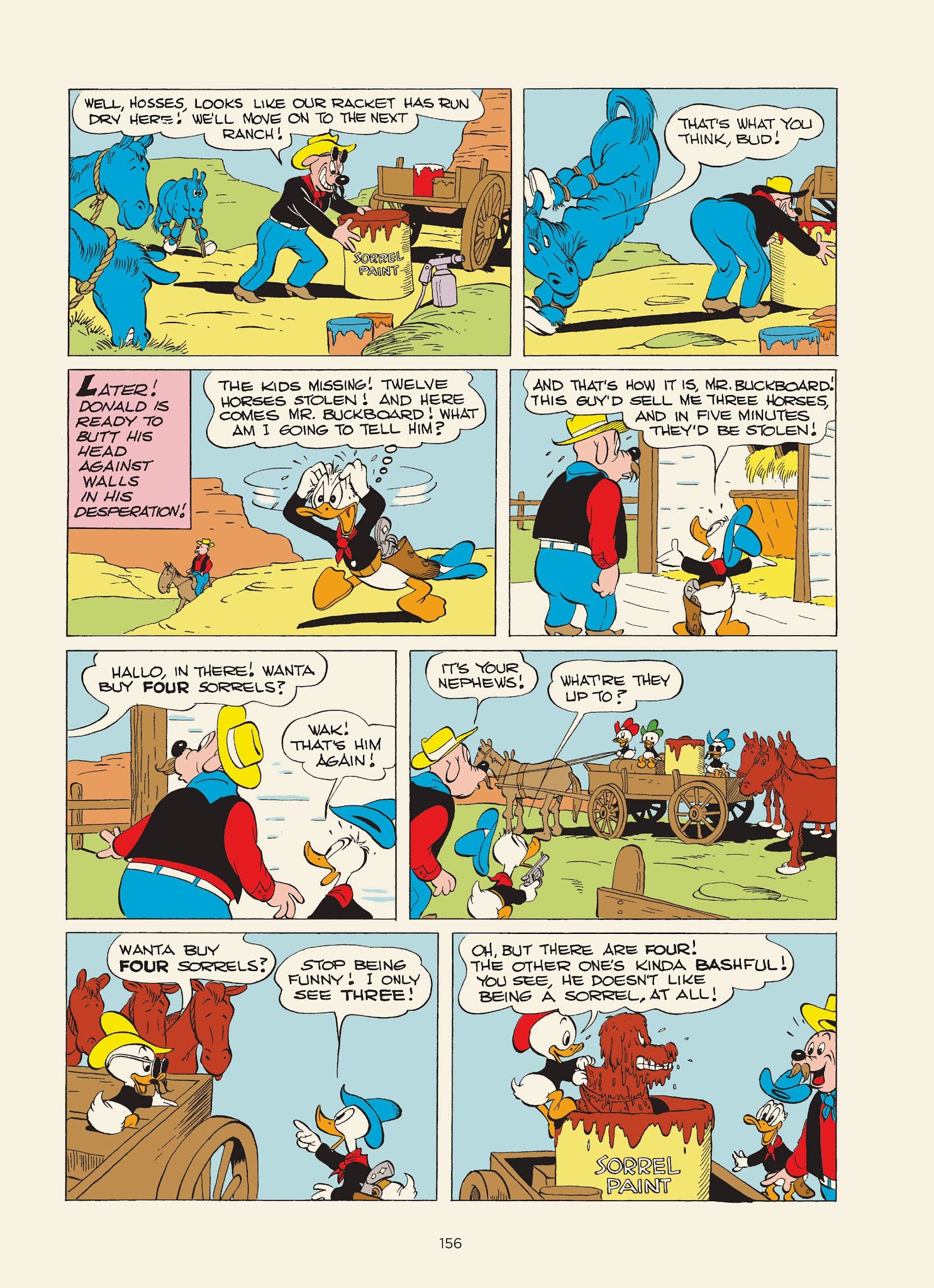 Read online The Complete Carl Barks Disney Library comic -  Issue # TPB 7 (Part 2) - 69