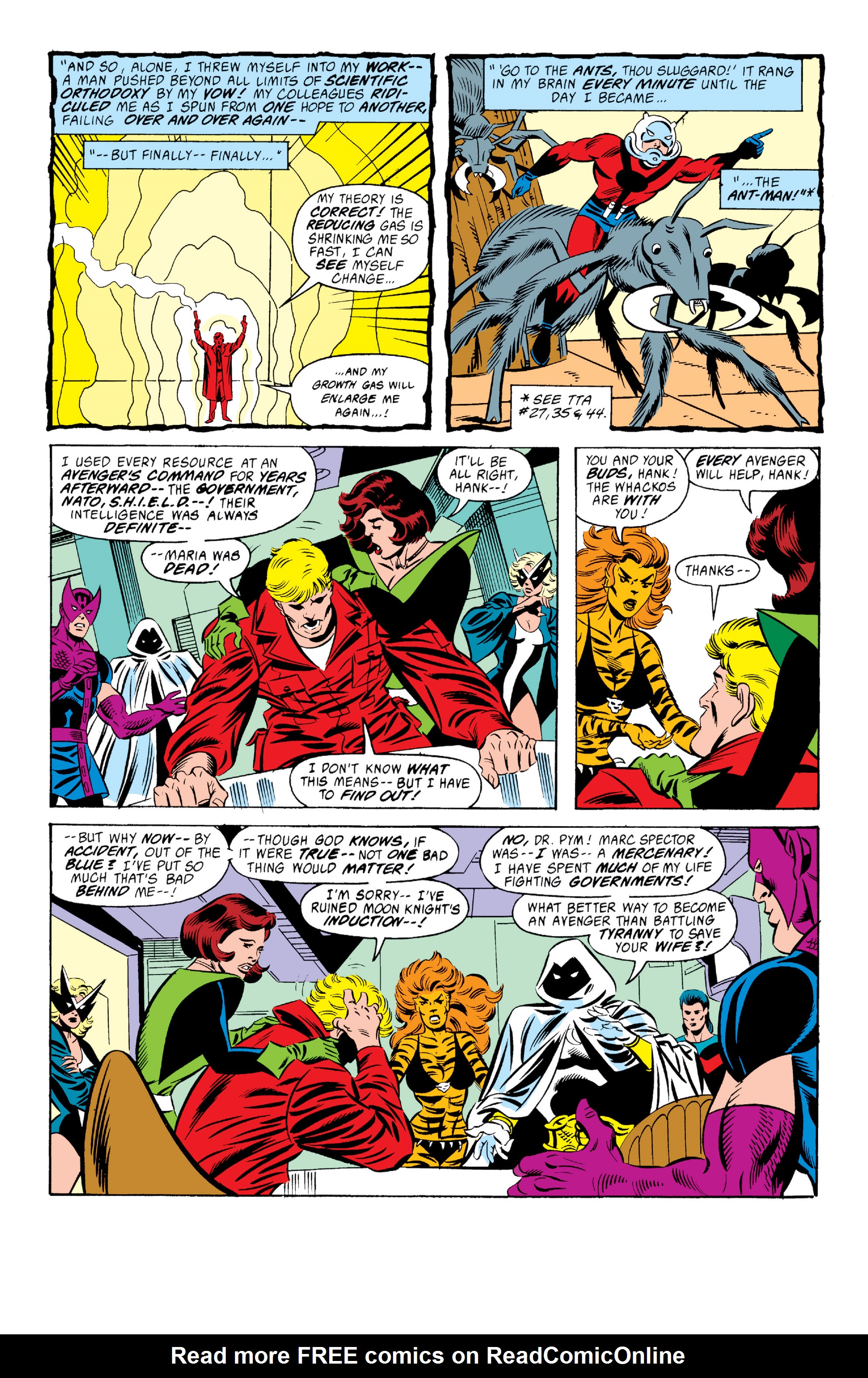 Read online West Coast Avengers (1985) comic -  Issue #33 - 8