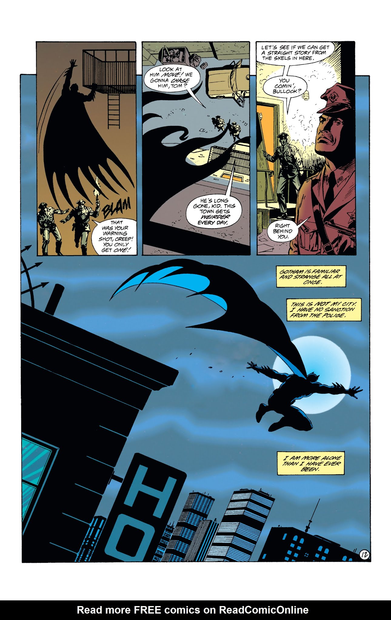 Read online Batman Zero Hour comic -  Issue # TPB (Part 1) - 42