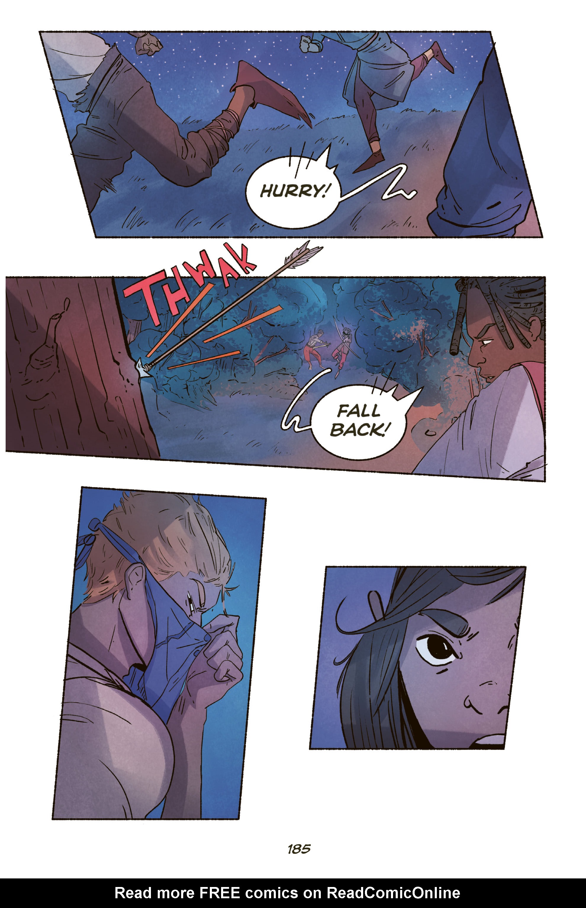 Read online Squire comic -  Issue # TPB (Part 2) - 88