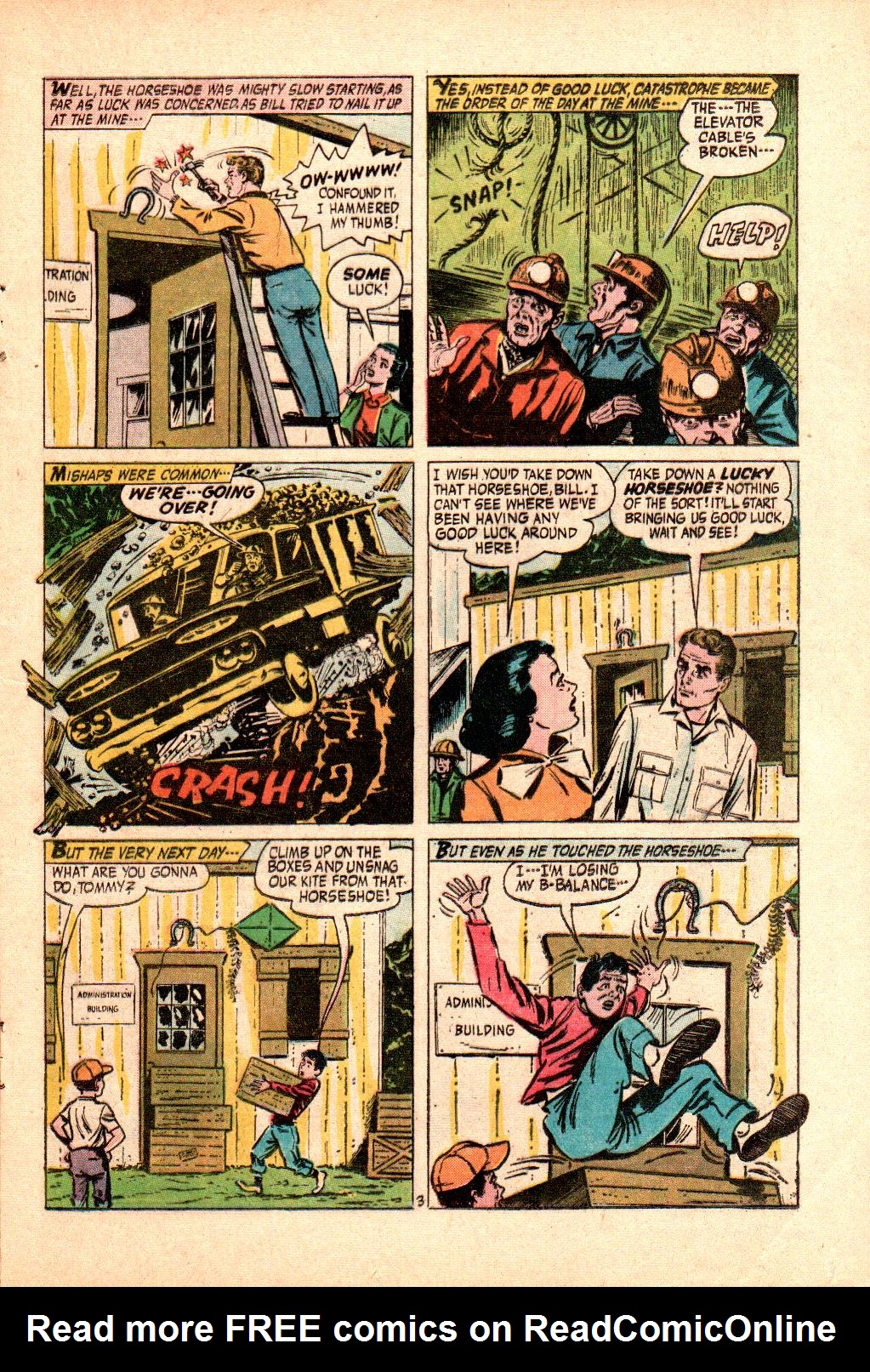 Read online Unknown Worlds comic -  Issue #16 - 15