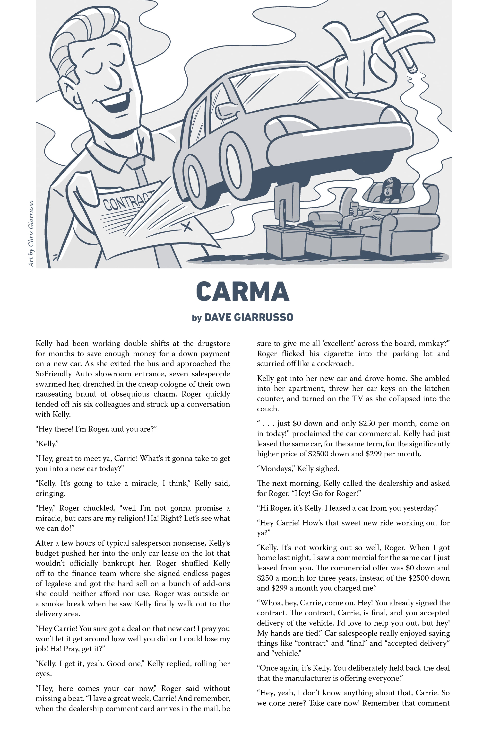Read online G.I.L.T. comic -  Issue #3 - 26