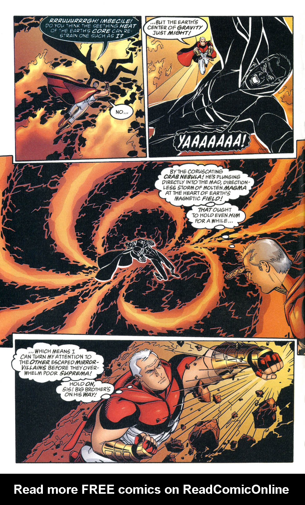 Read online Supreme: The Return comic -  Issue #1 - 13