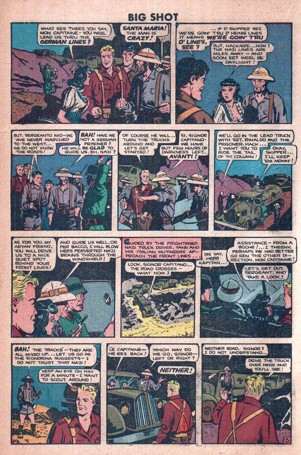 Read online Big Shot comic -  Issue #55 - 32