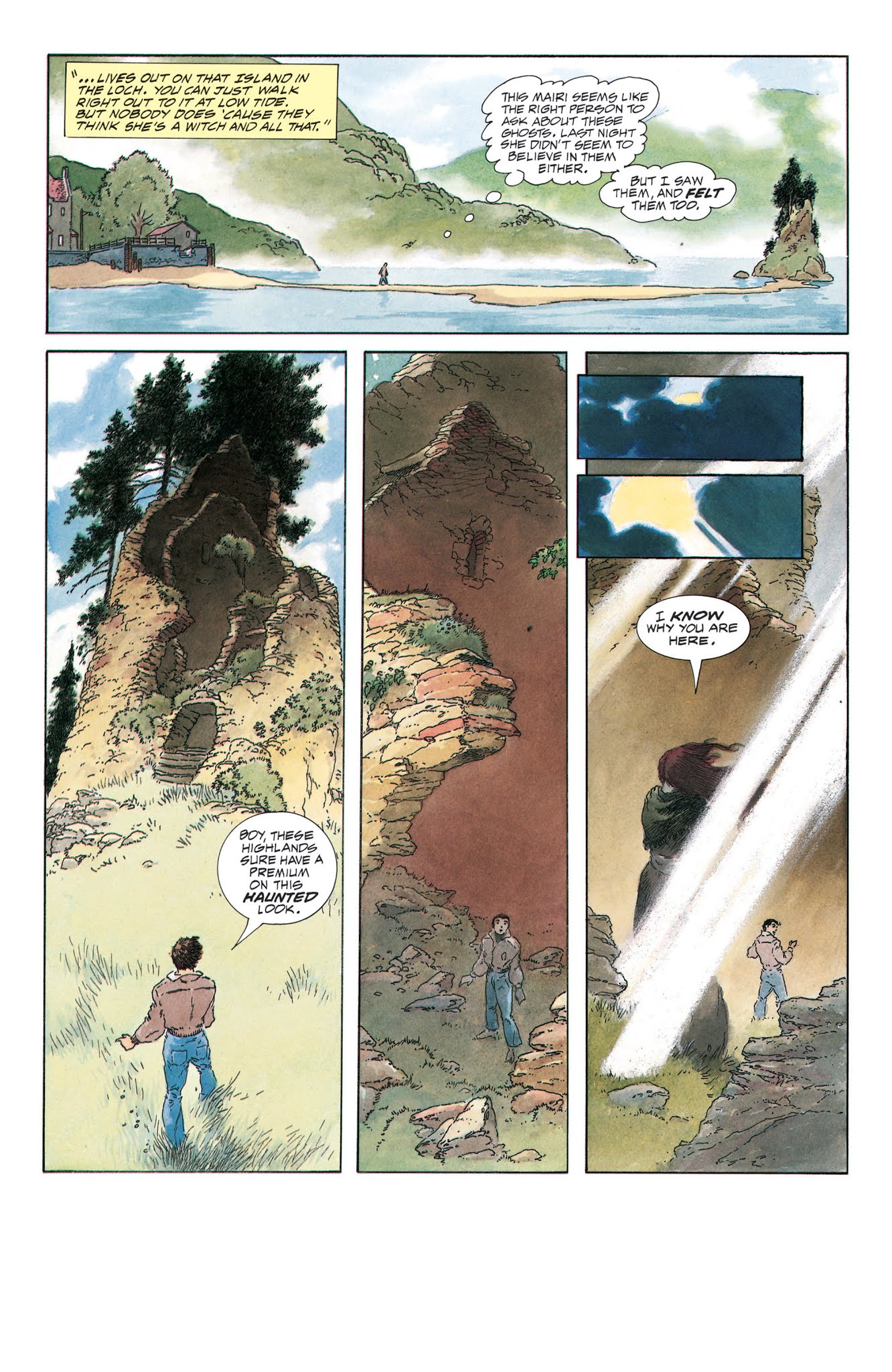 Read online Spider-Man: Spirits of the Earth comic -  Issue # TPB - 29