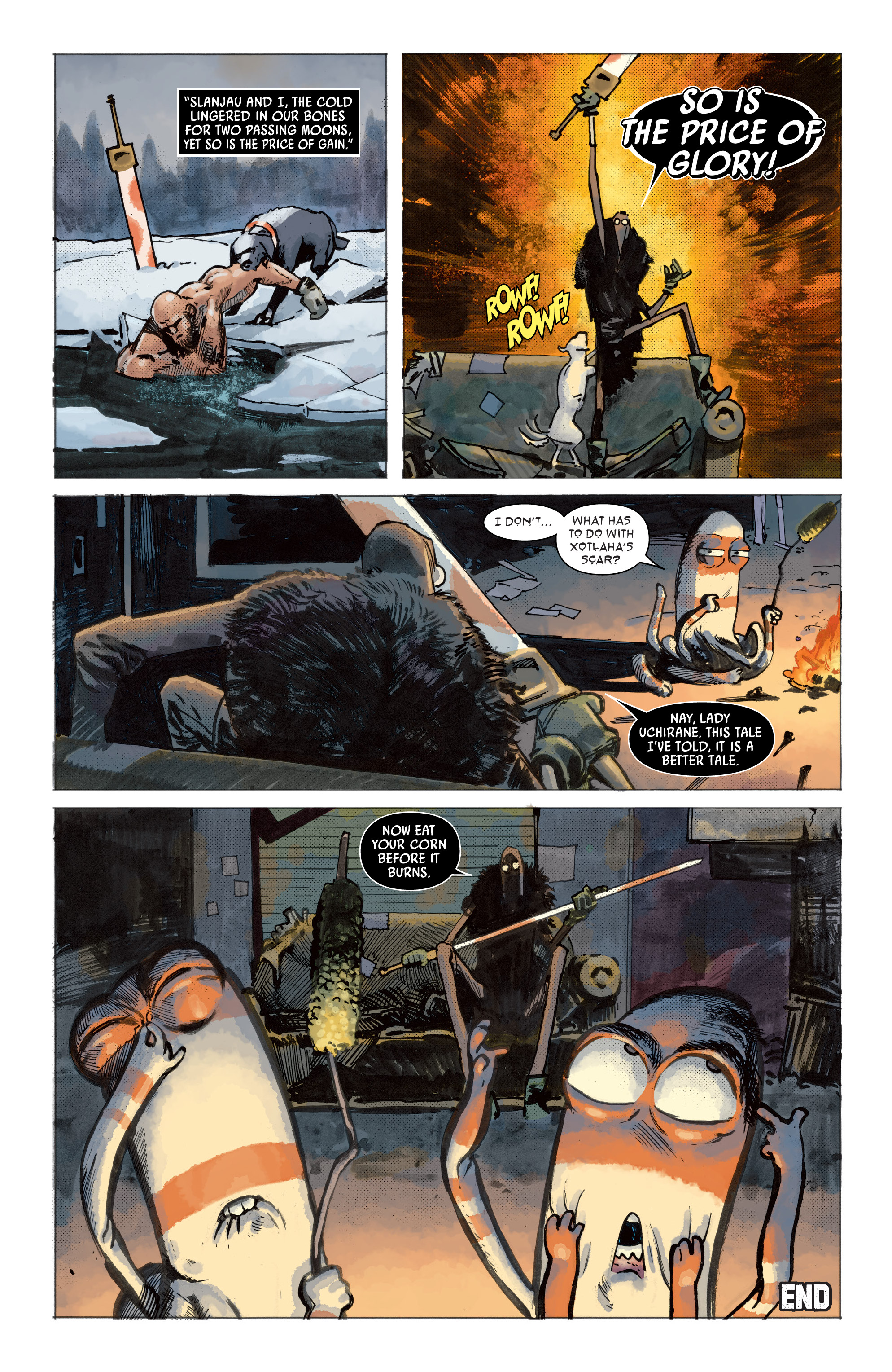 Read online Rumble (2017) comic -  Issue #16 - 30