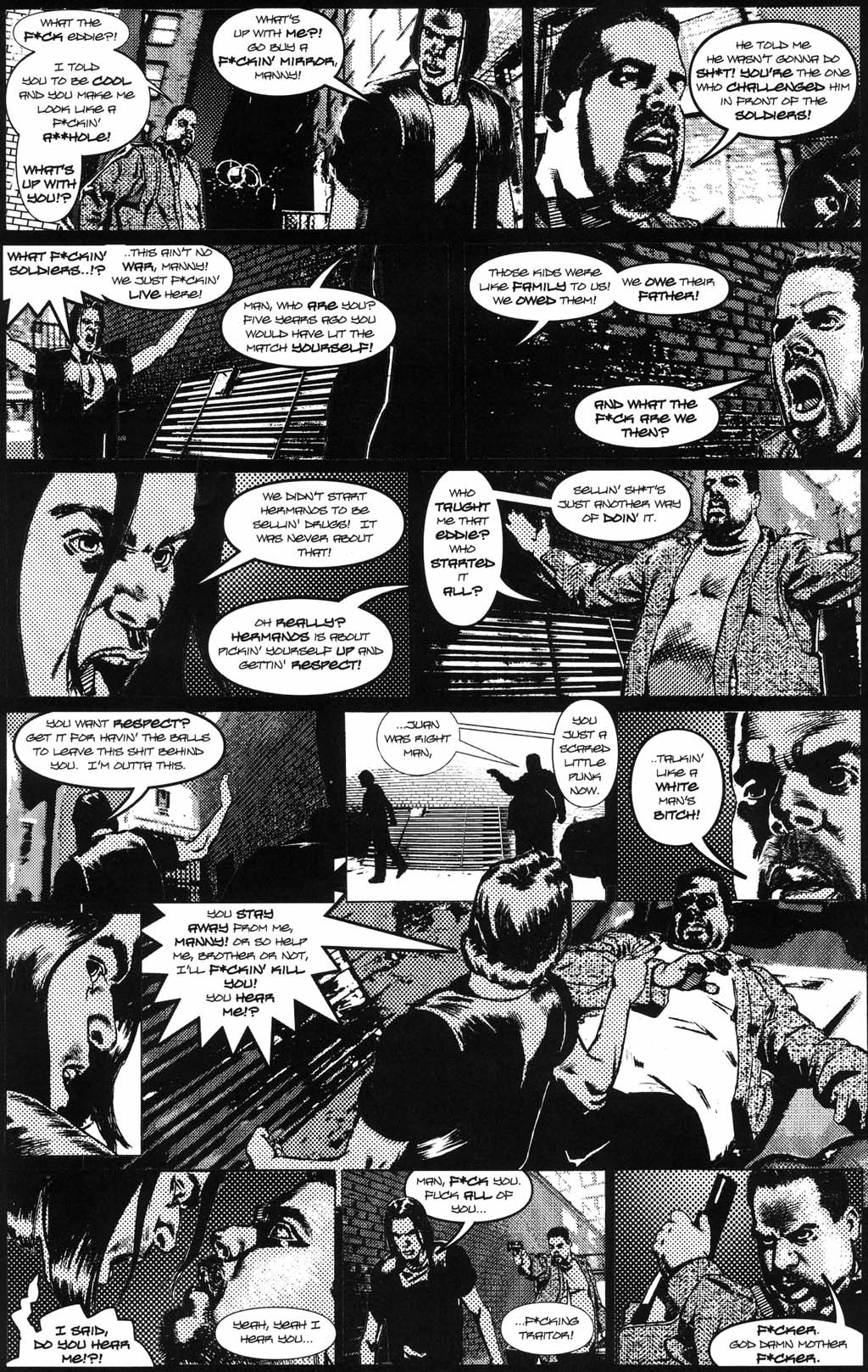 Read online Pscythe / Industry of War comic -  Issue #2 - 37
