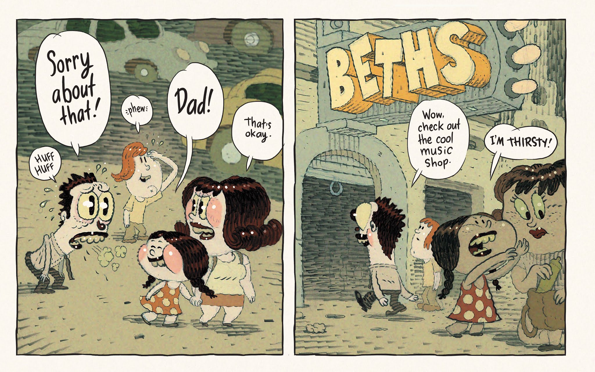 Read online Mudbite comic -  Issue # TPB - 16