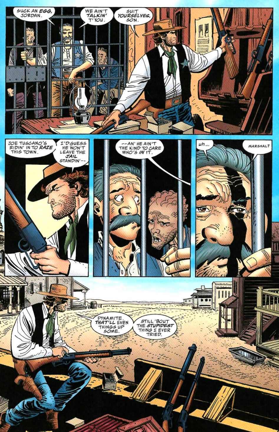 Legends of the DC Universe issue 21 - Page 14