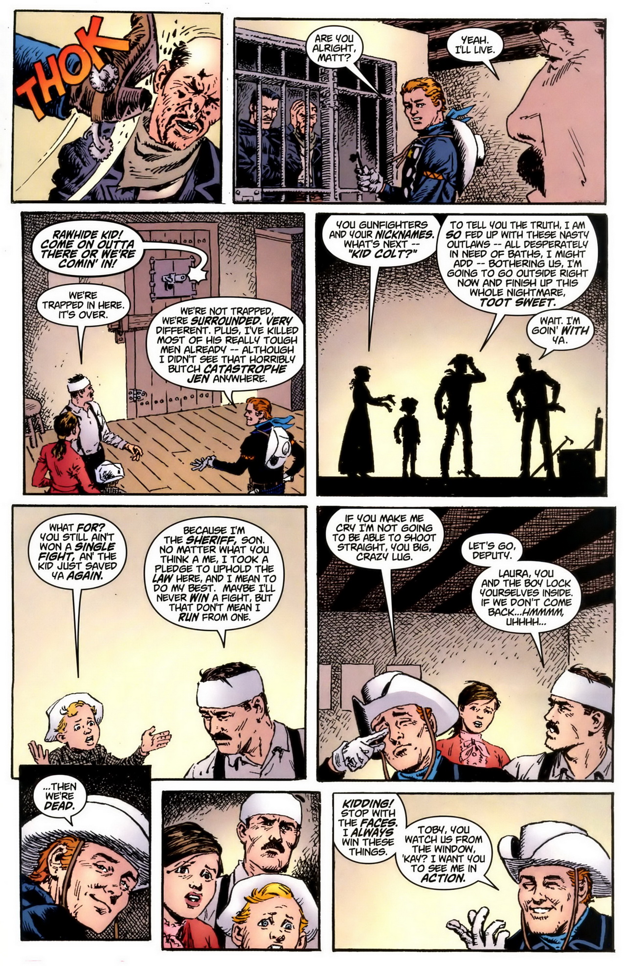 Read online Rawhide Kid comic -  Issue #5 - 13