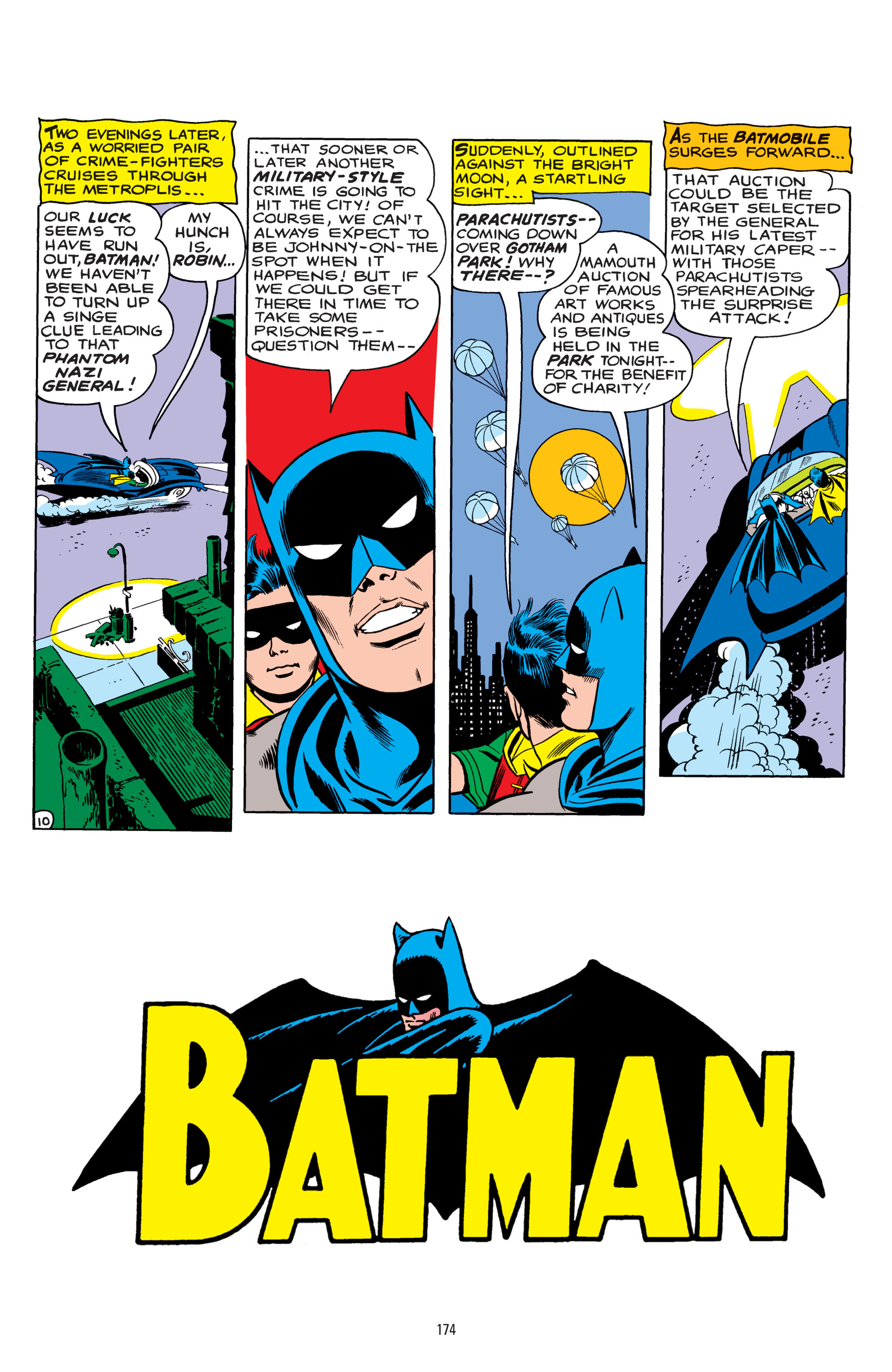 Read online Tales of the Batman: Carmine Infantino comic -  Issue # TPB (Part 2) - 75