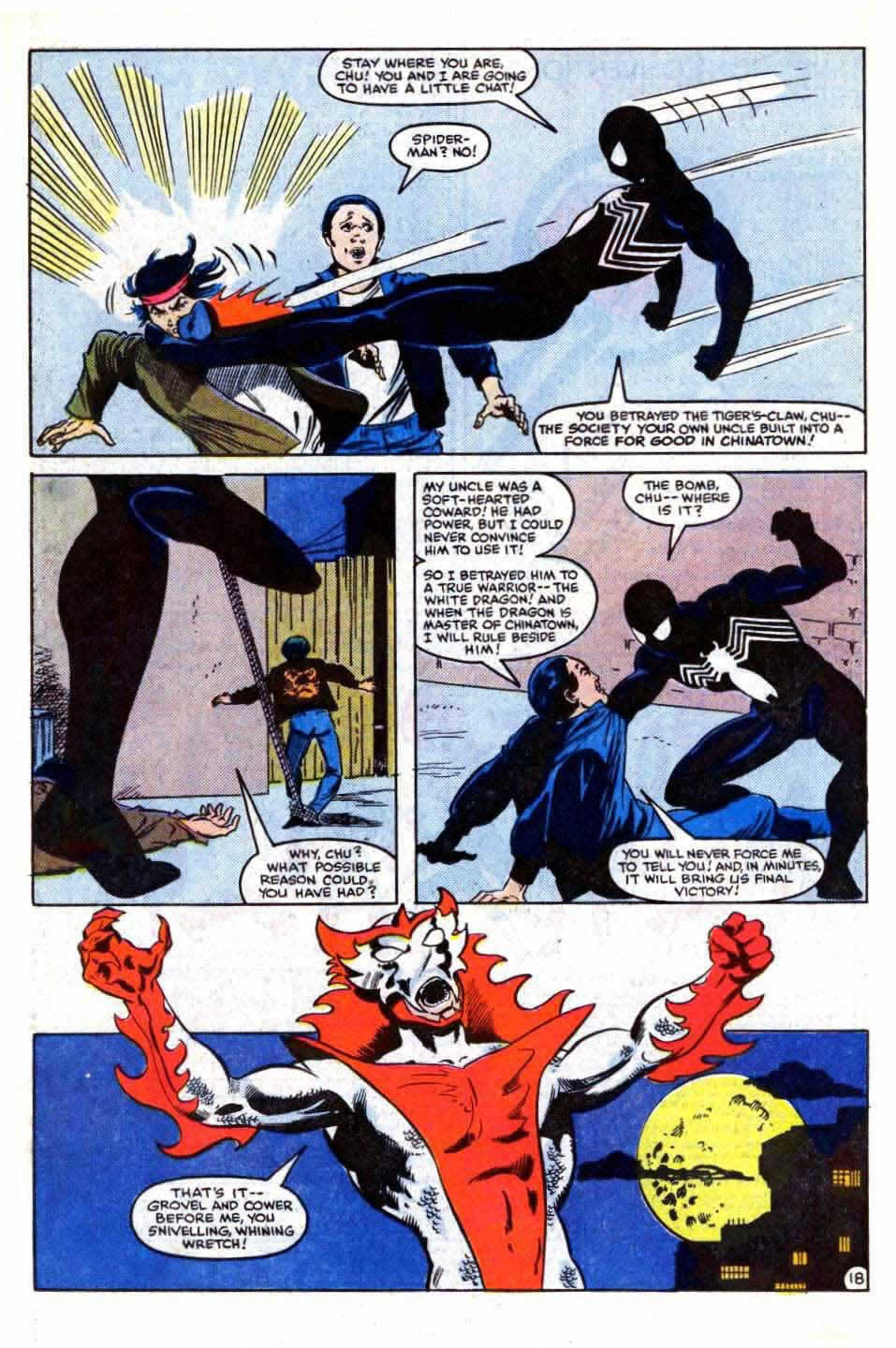 Read online Marvel Team-Up (1972) comic -  Issue #144 - 19
