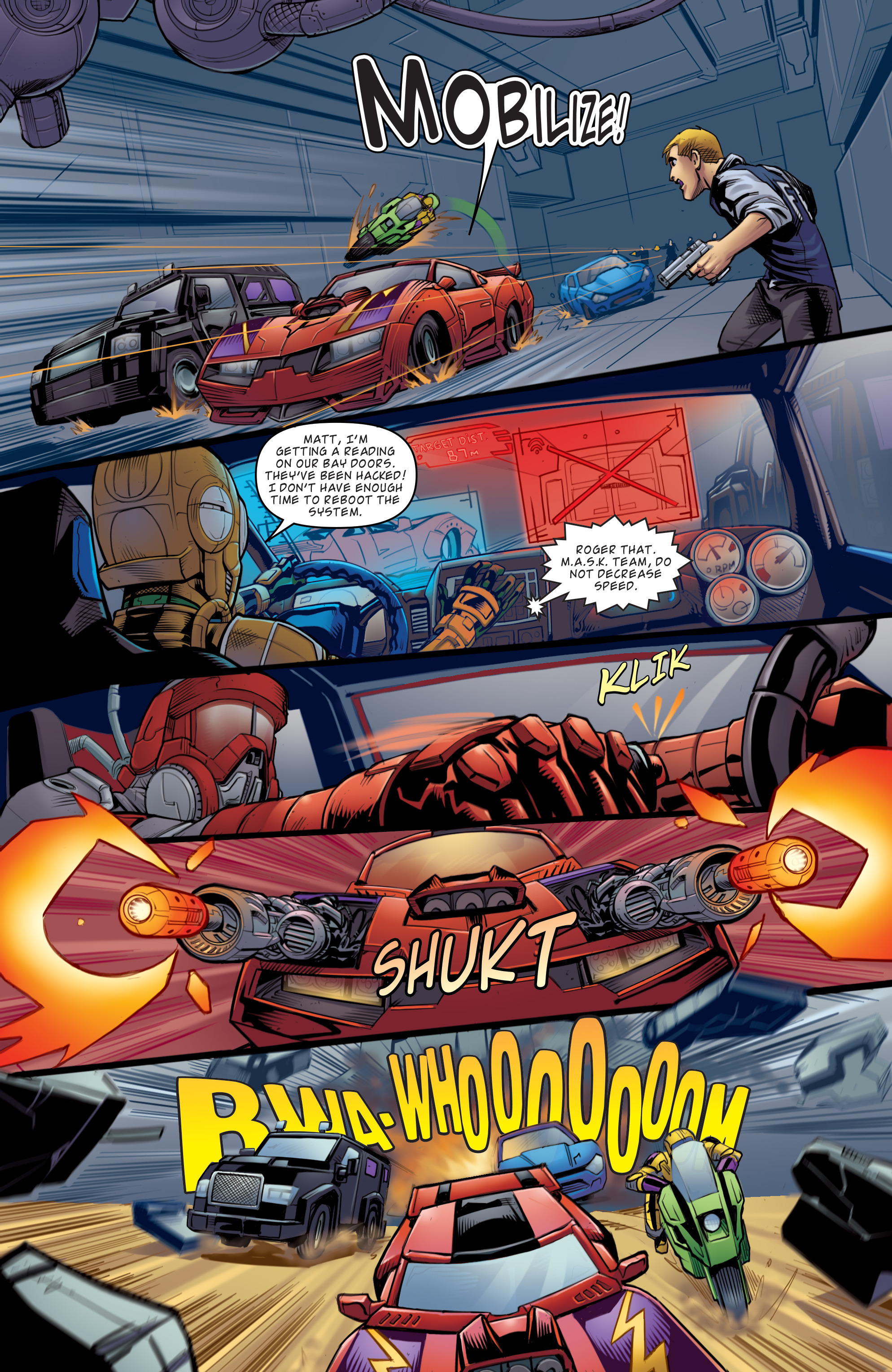 Read online Star Trek: Waypoint comic -  Issue #2 - 28