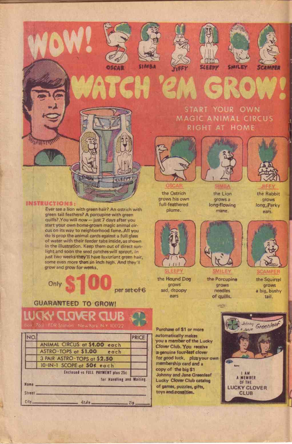 Read online Batman (1940) comic -  Issue #233 - 34