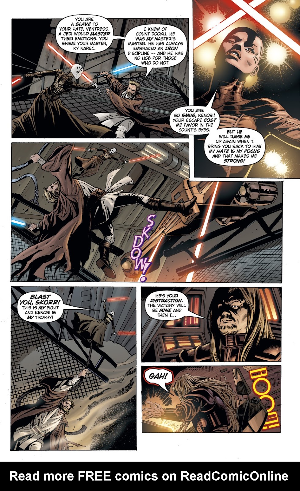 Star Wars: Republic issue 70 - Page 9
