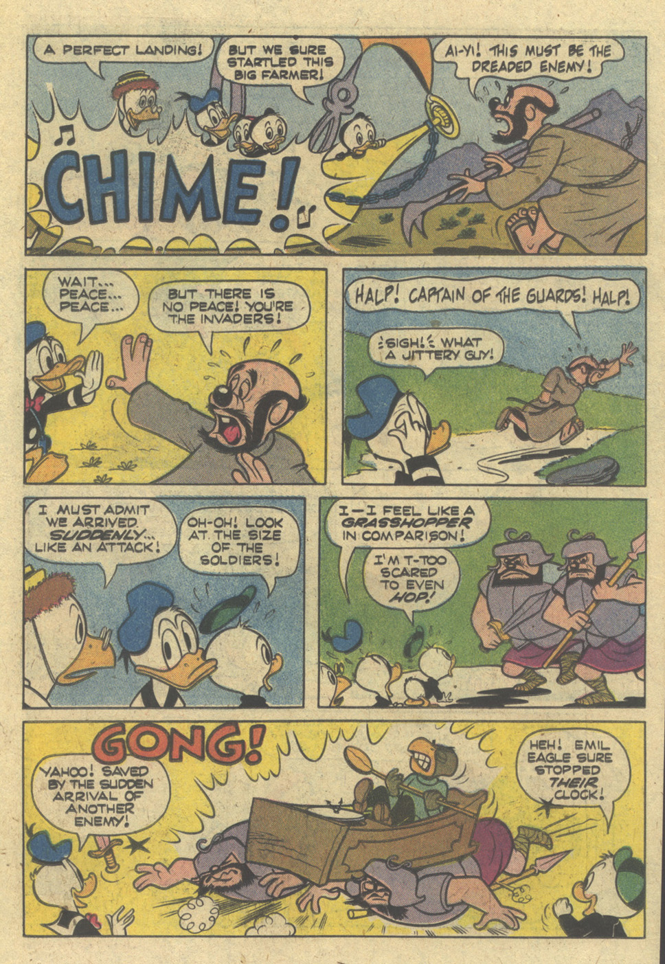 Read online Donald Duck (1962) comic -  Issue #198 - 11