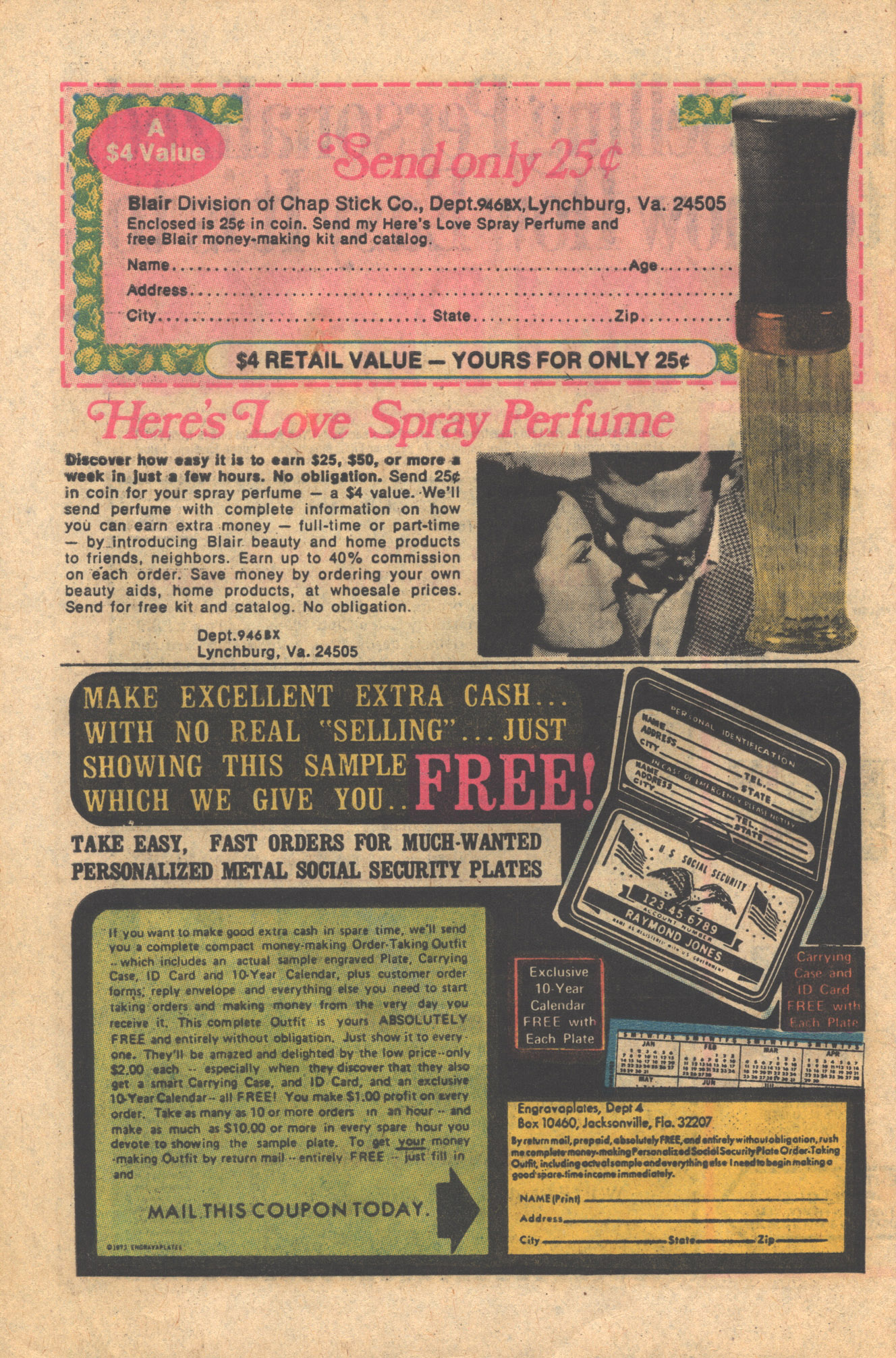 Read online Archie at Riverdale High (1972) comic -  Issue #19 - 27