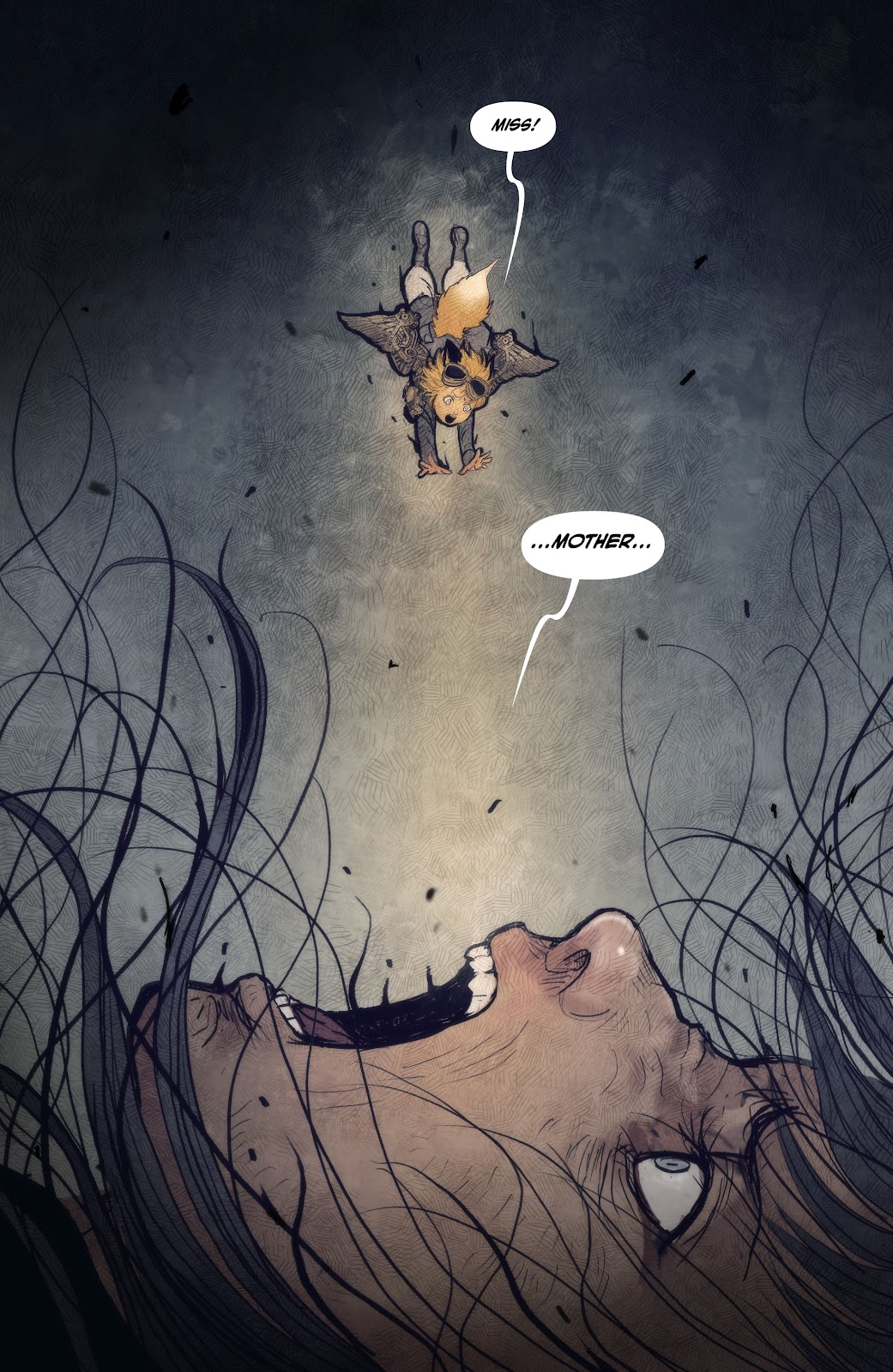 Monstress issue 40 - Page 22