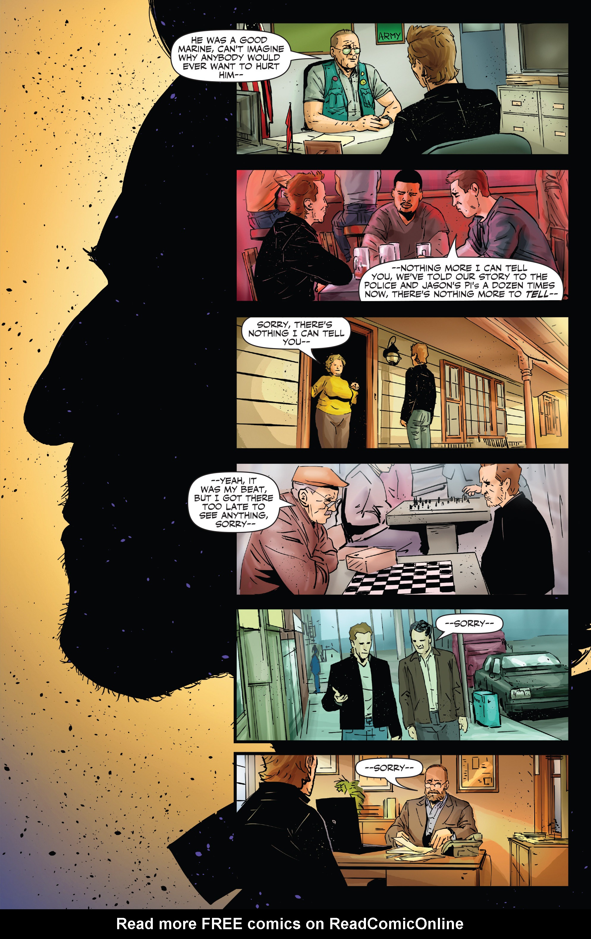 Read online The Twilight Zone (2013) comic -  Issue #9 - 15