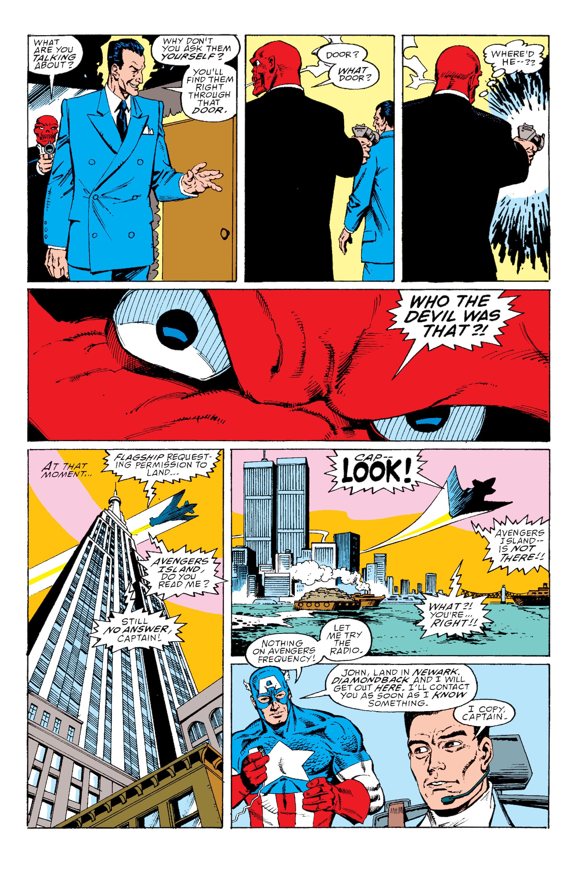 Read online Acts of Vengeance: Avengers comic -  Issue # TPB (Part 1) - 58