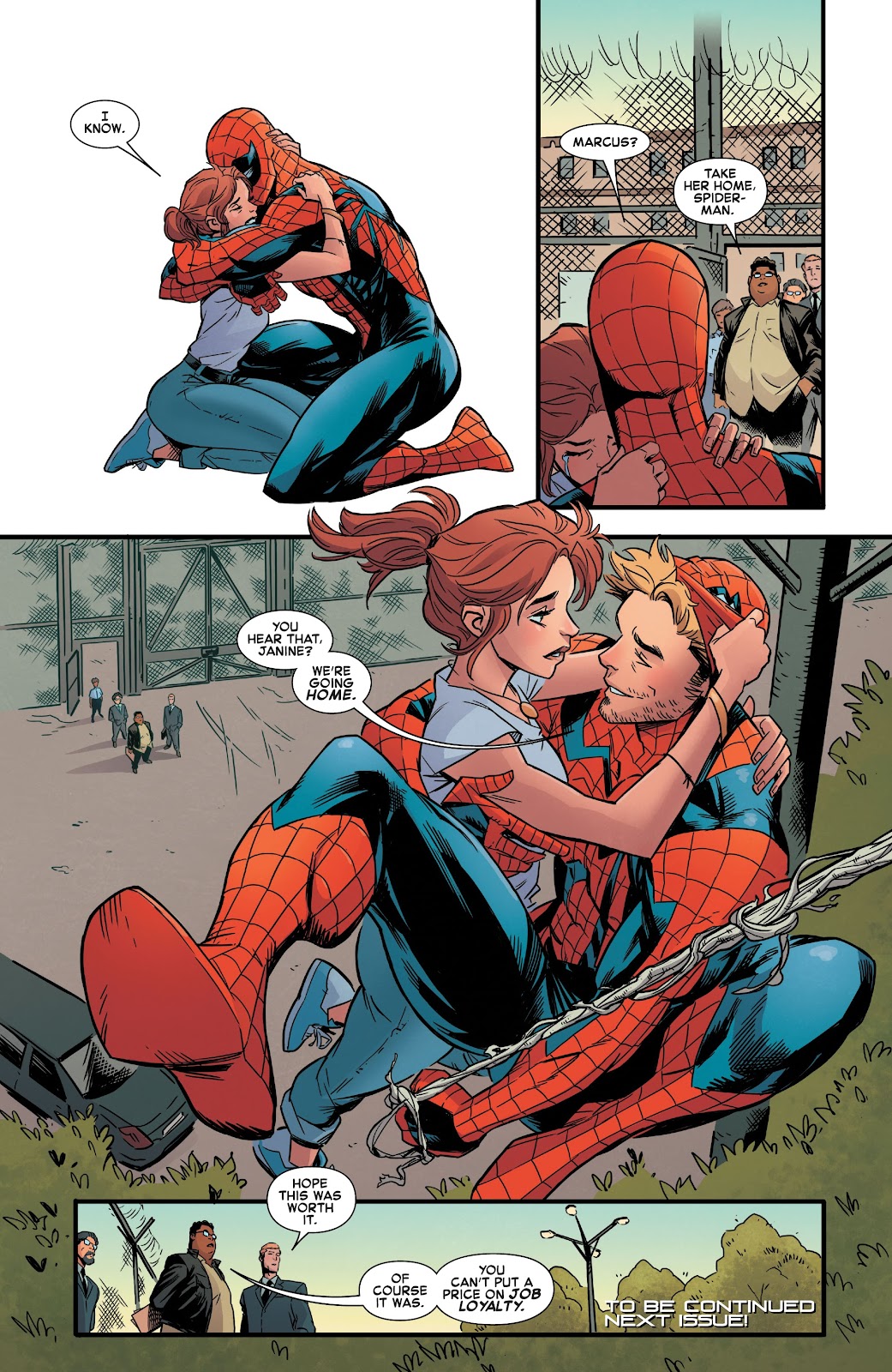 The Amazing Spider-Man (2018) issue 74 - Page 79