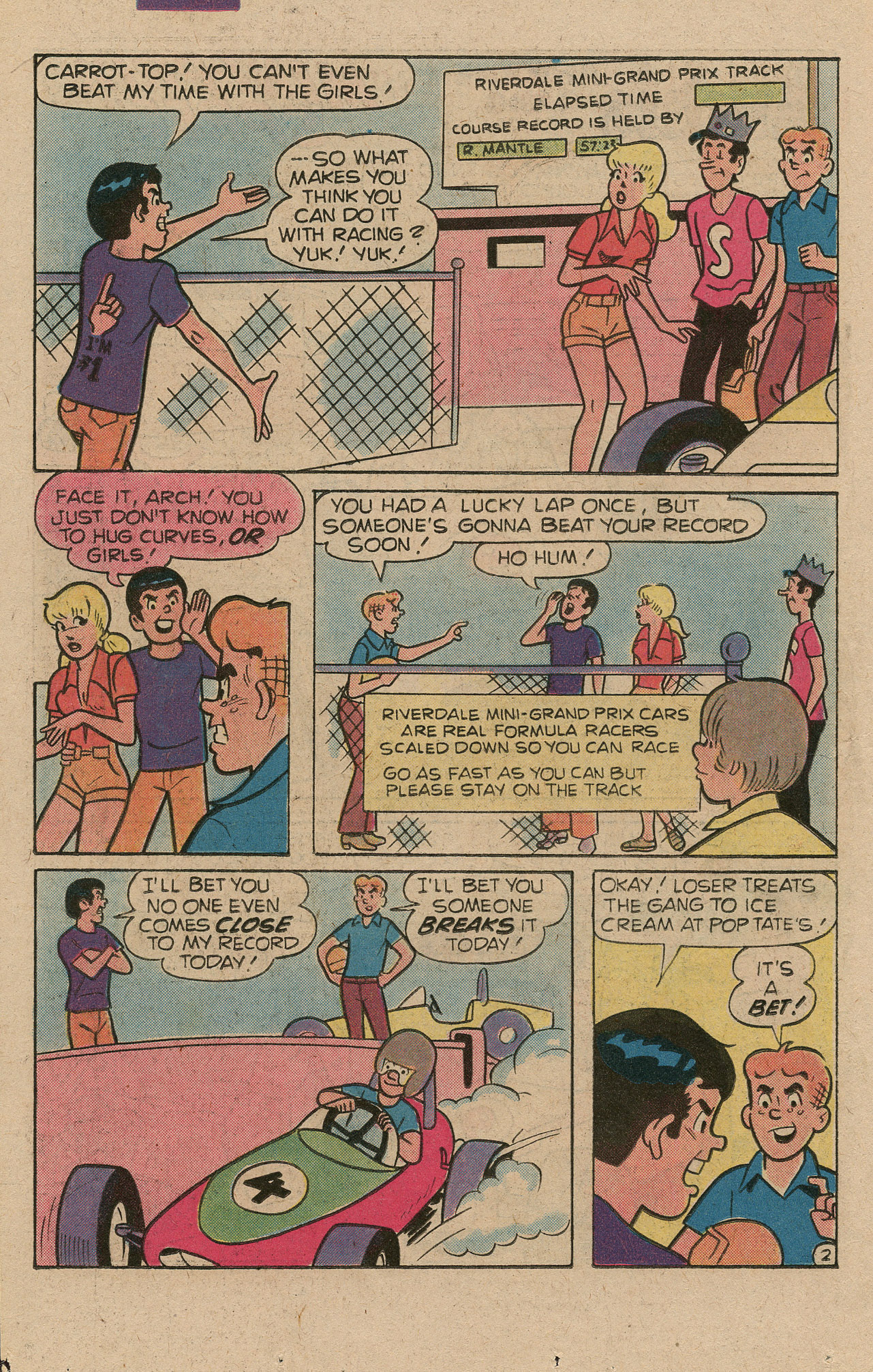 Read online Archie's Pals 'N' Gals (1952) comic -  Issue #136 - 14