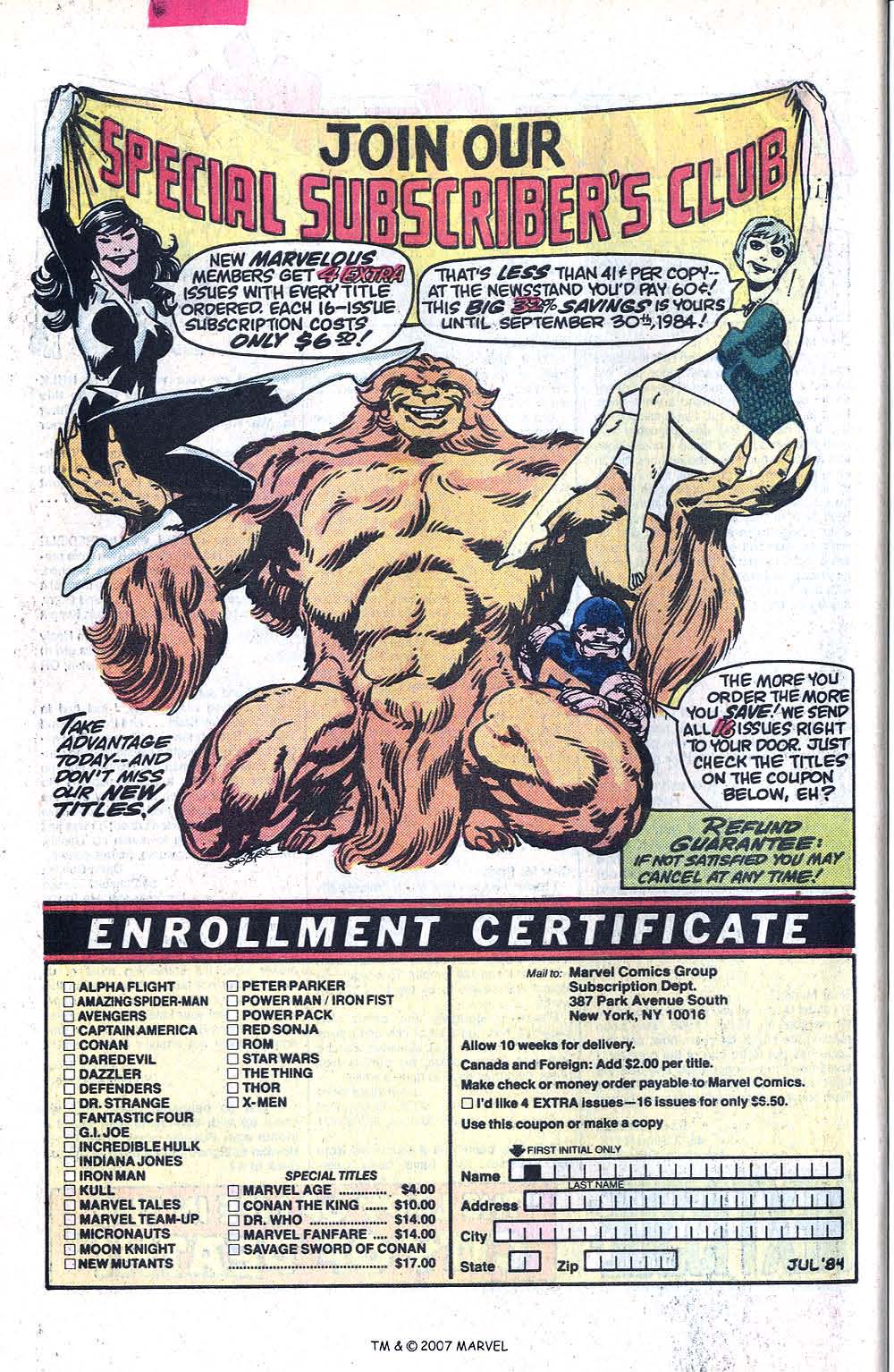 Read online The Incredible Hulk (1968) comic -  Issue #301 - 34