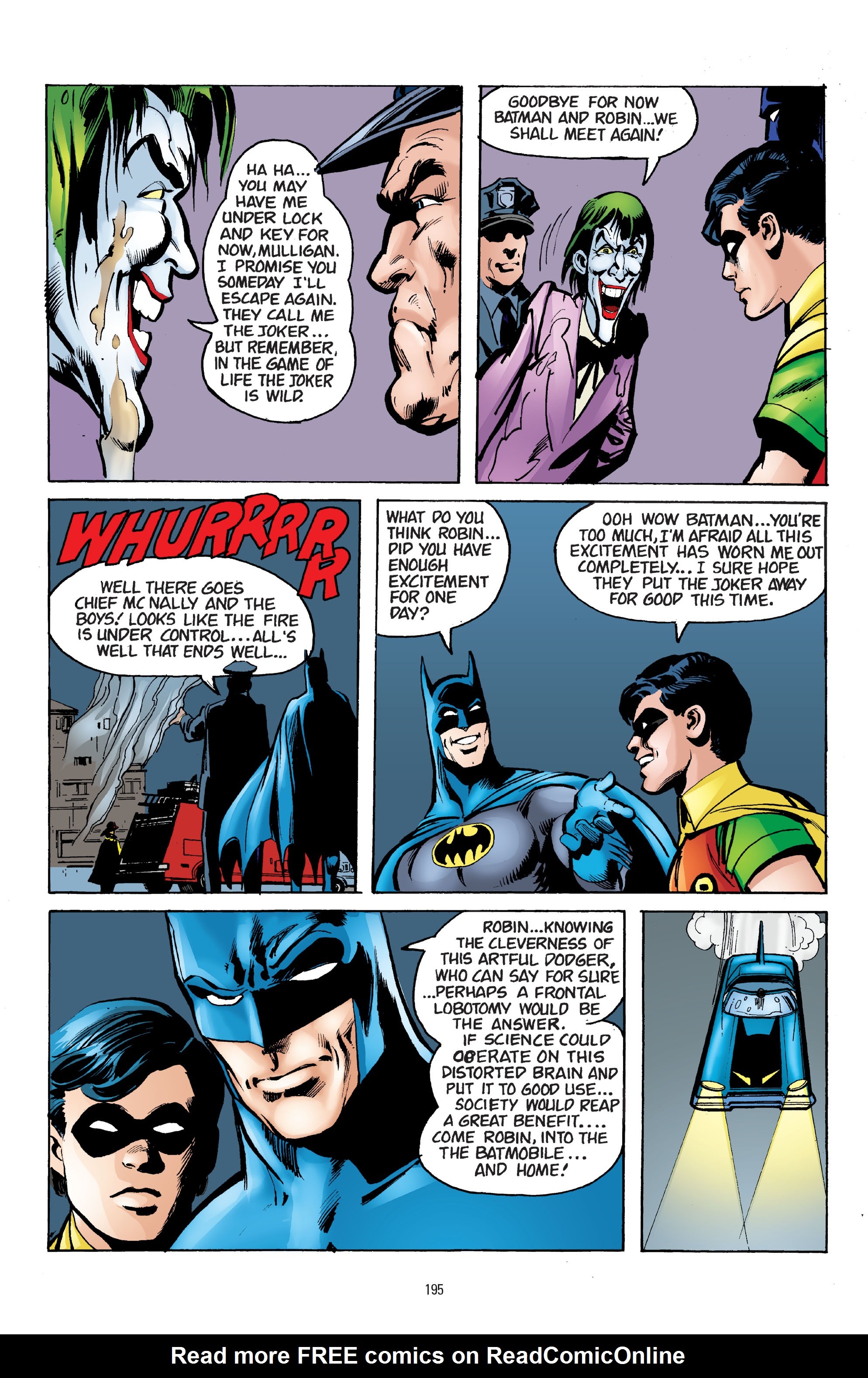 Read online Batman by Neal Adams comic -  Issue # TPB 3 (Part 2) - 93